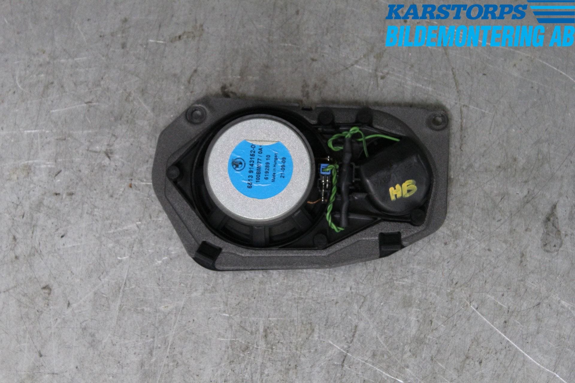 BMW 5 E60/61 Sed/Tou 02-10 Högtalare