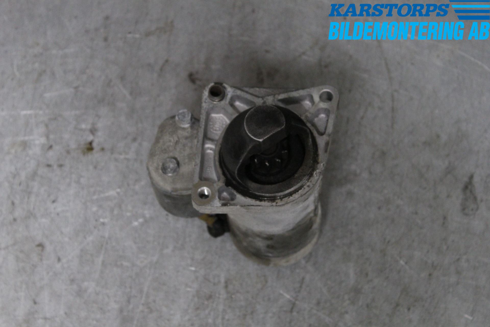 Fiat 500 07- Startmotor