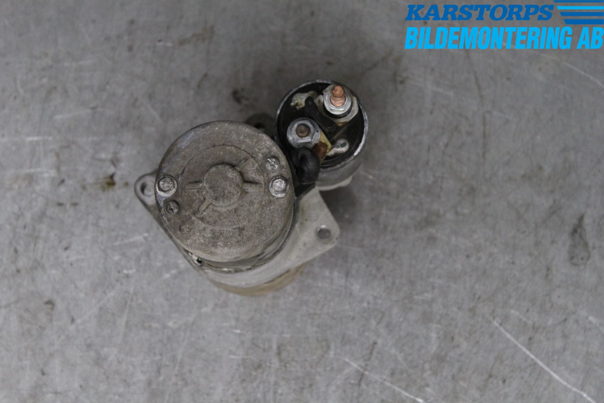 Fiat 500 07- Startmotor