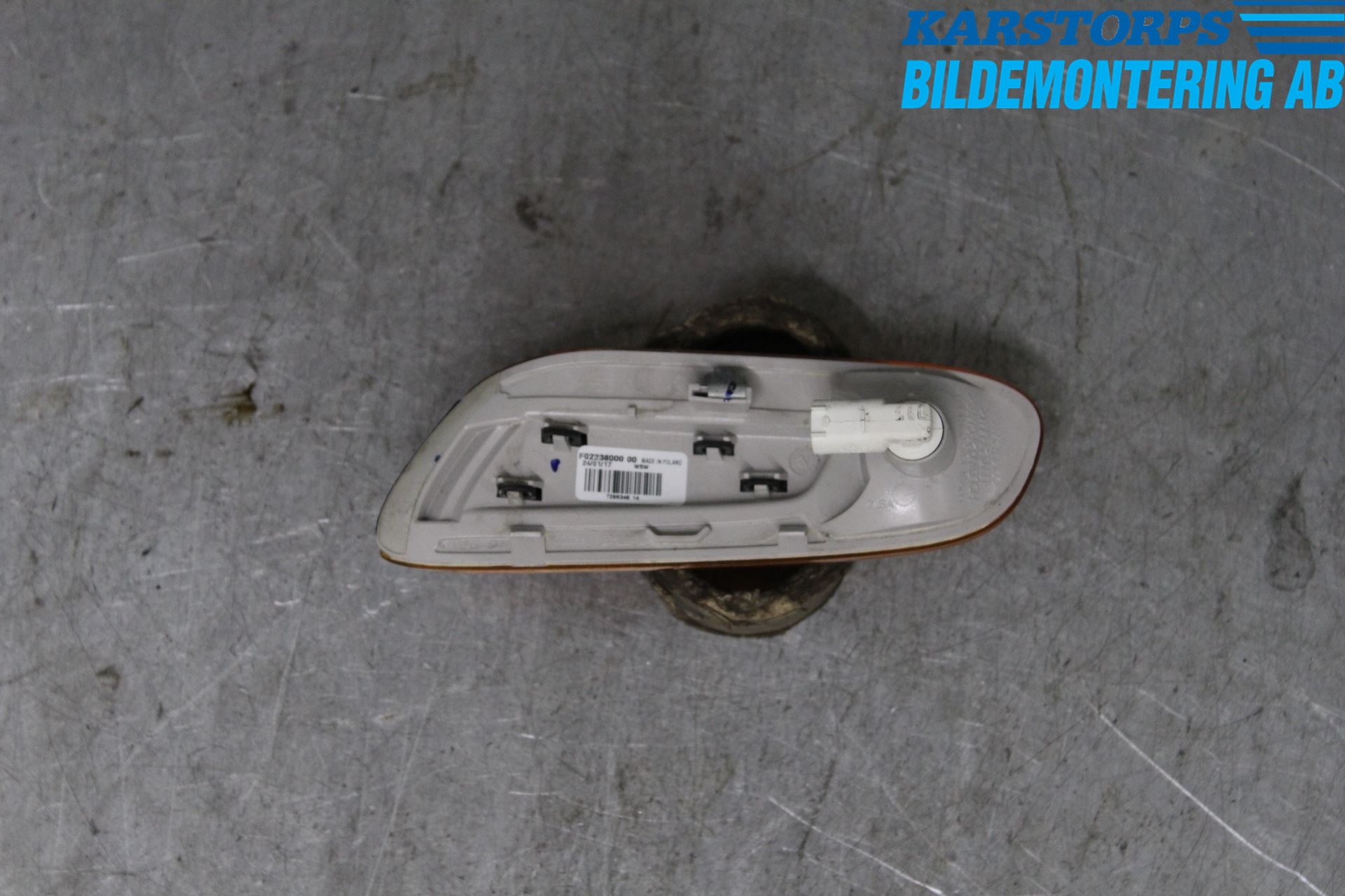 Mini ONE/COOPER 5DR F55 14-24 Blinkers Sidoblinkers Hö