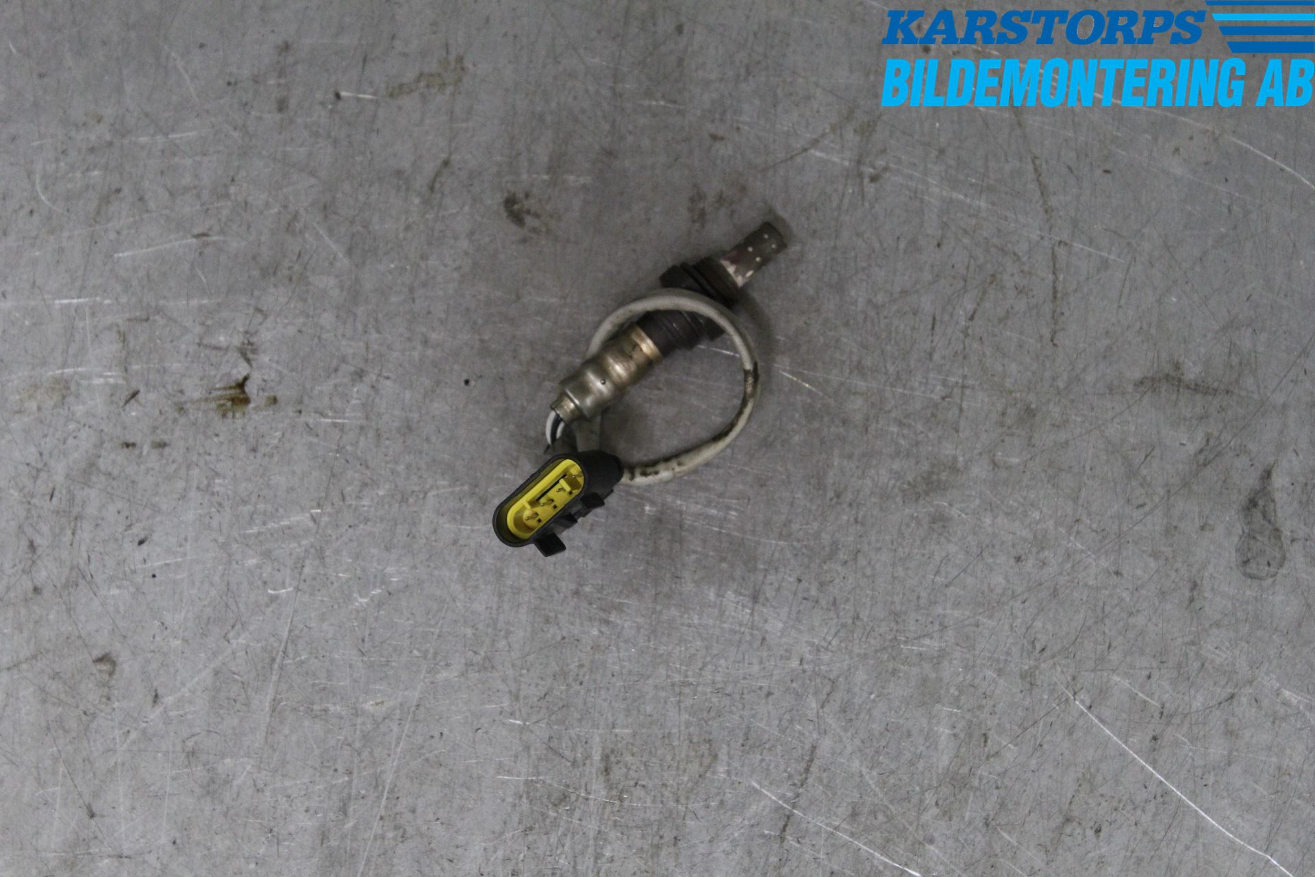 Fiat 500 07- Injlambdasond