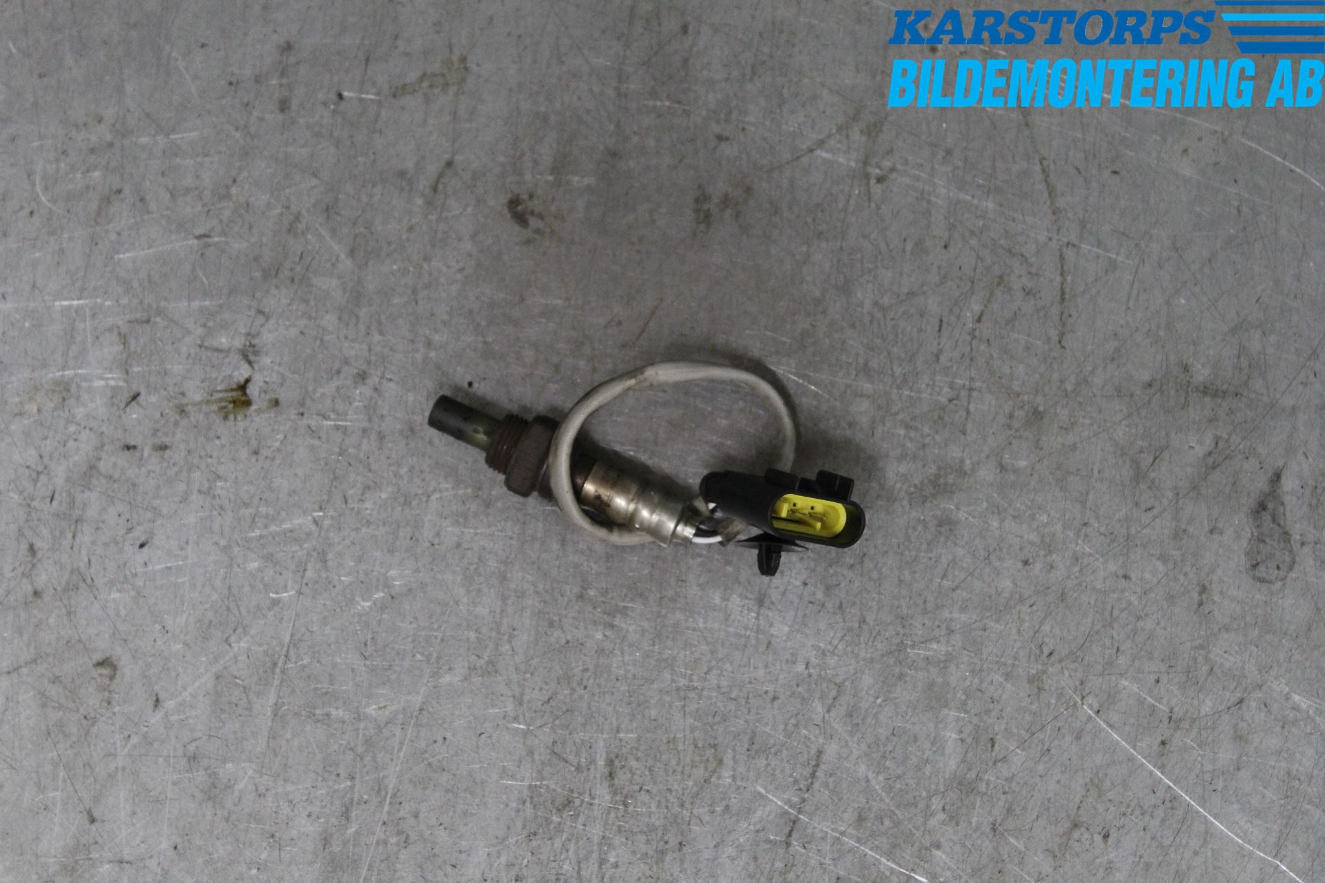 Fiat 500 07- Injlambdasond