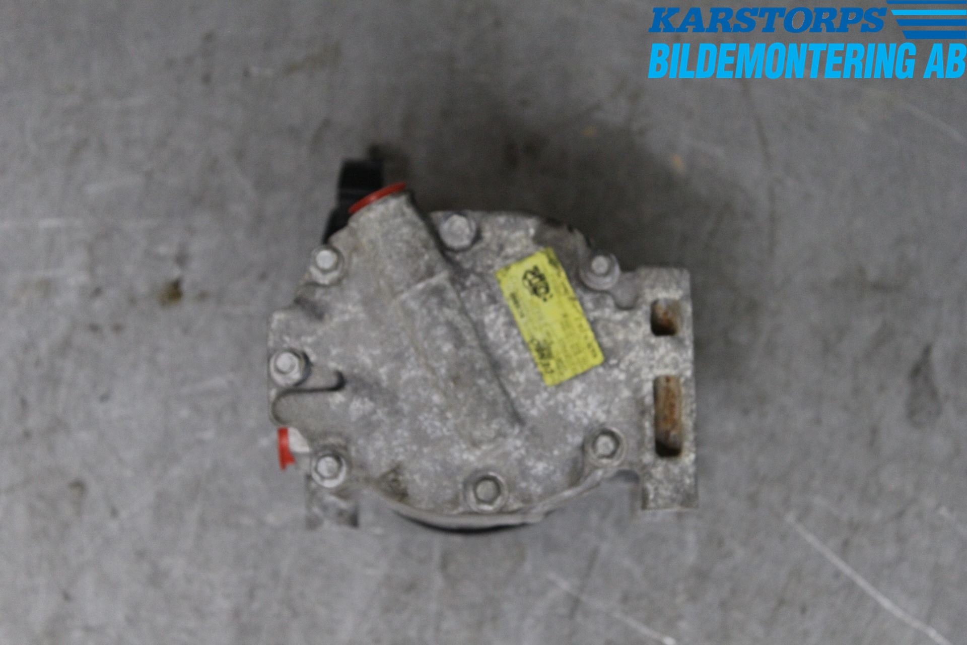 Fiat 500 07- Ac Kompressor