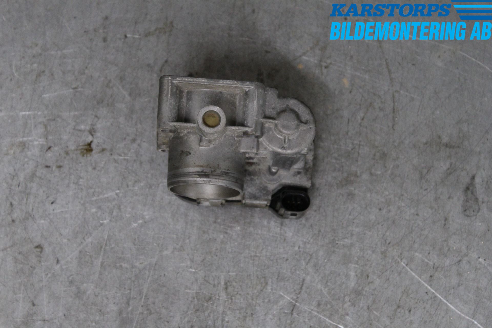 Fiat 500 07- Injspjällhus