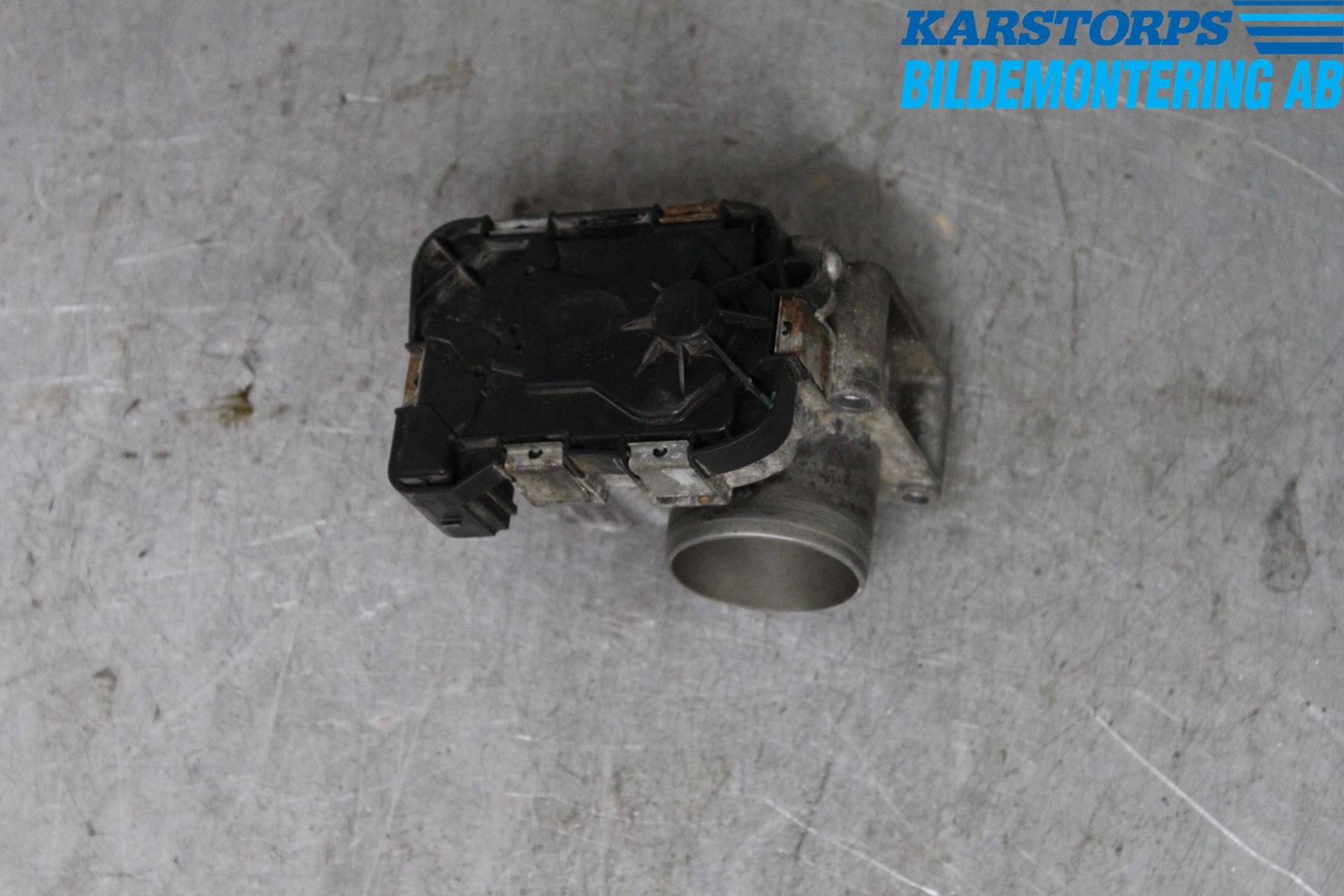 Fiat 500 07- Injspjällhus