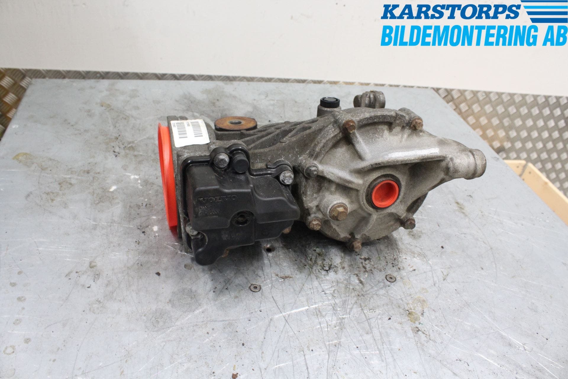 Volvo V60 14-18 Bakväxel-Diff