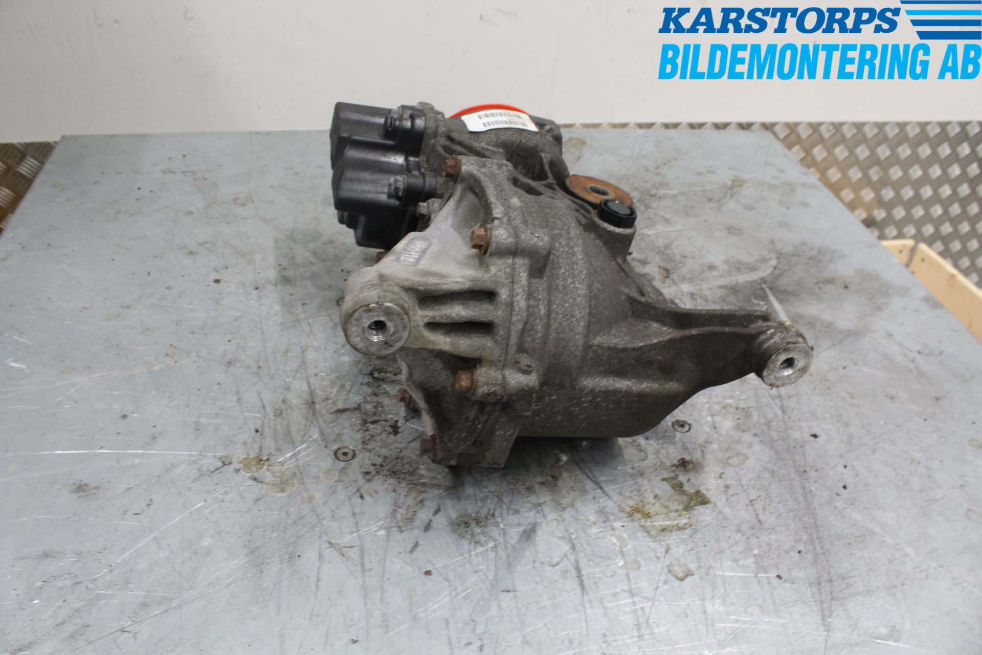 Volvo V60 14-18 Bakväxel-Diff