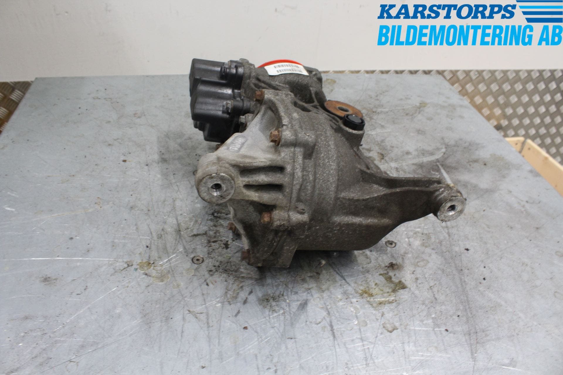 Volvo V60 14-18 Bakväxel-Diff