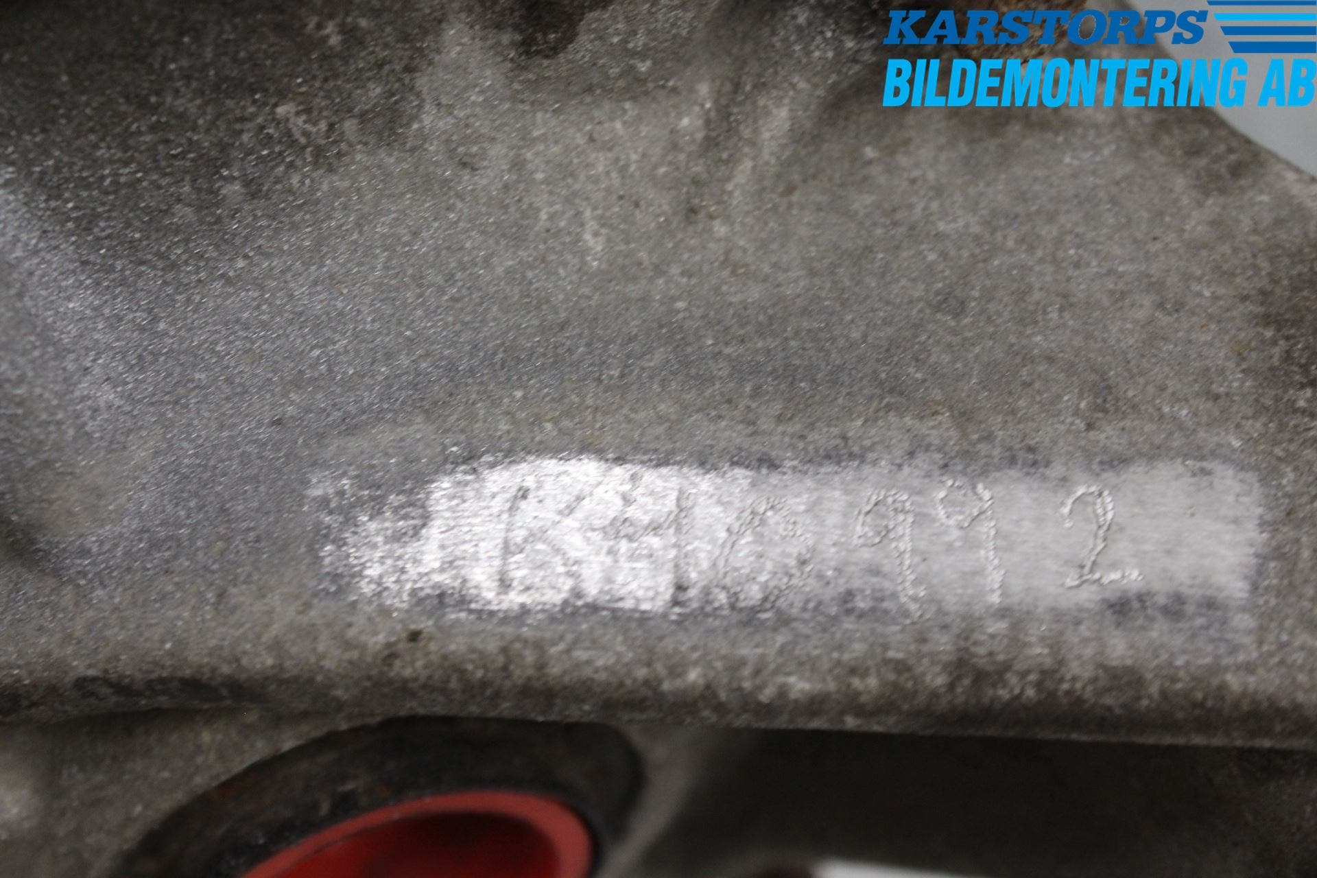 Volvo V60 14-18 Bakväxel-Diff