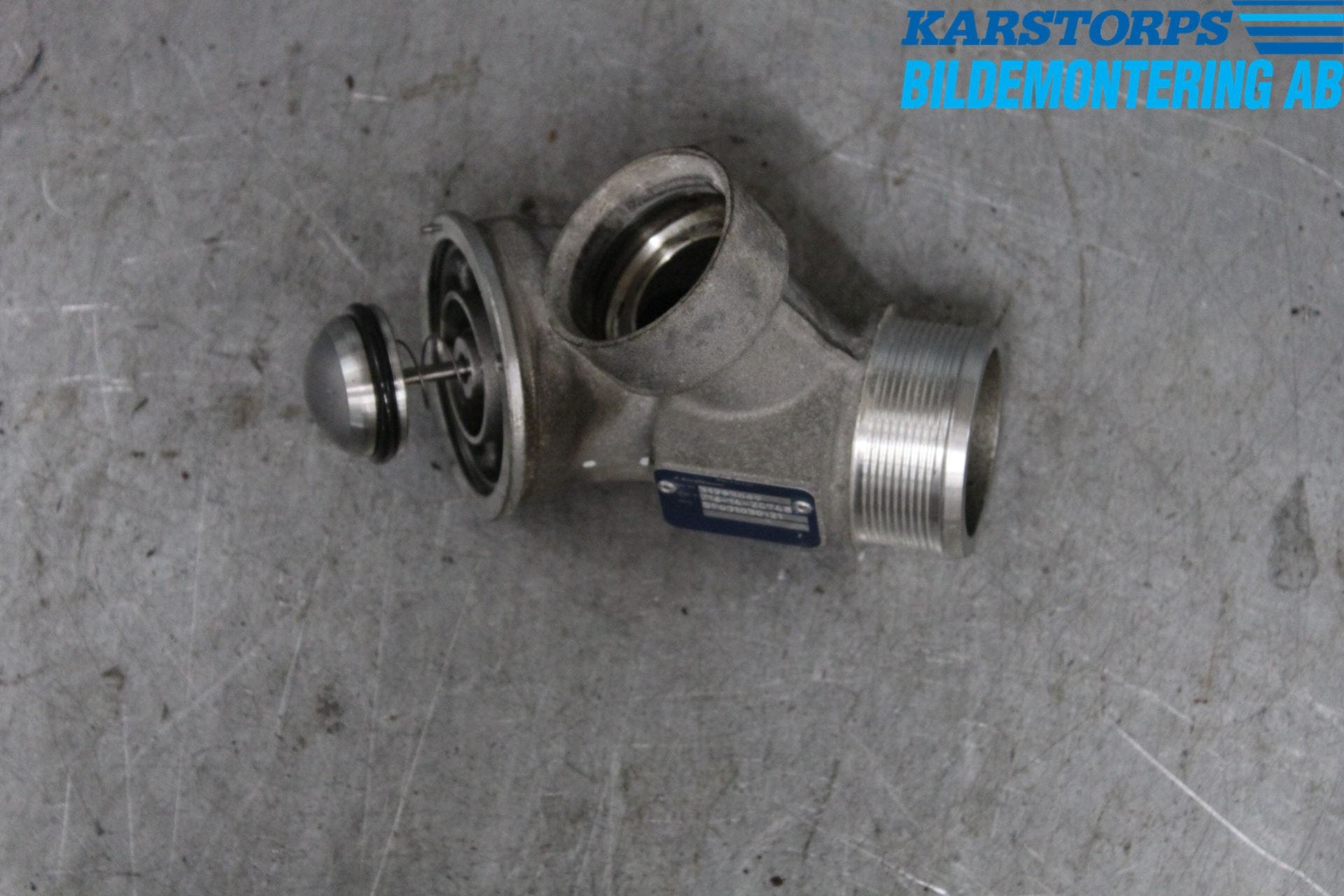 Volvo XC60 14-17 Laddluft-Intercoolerrör