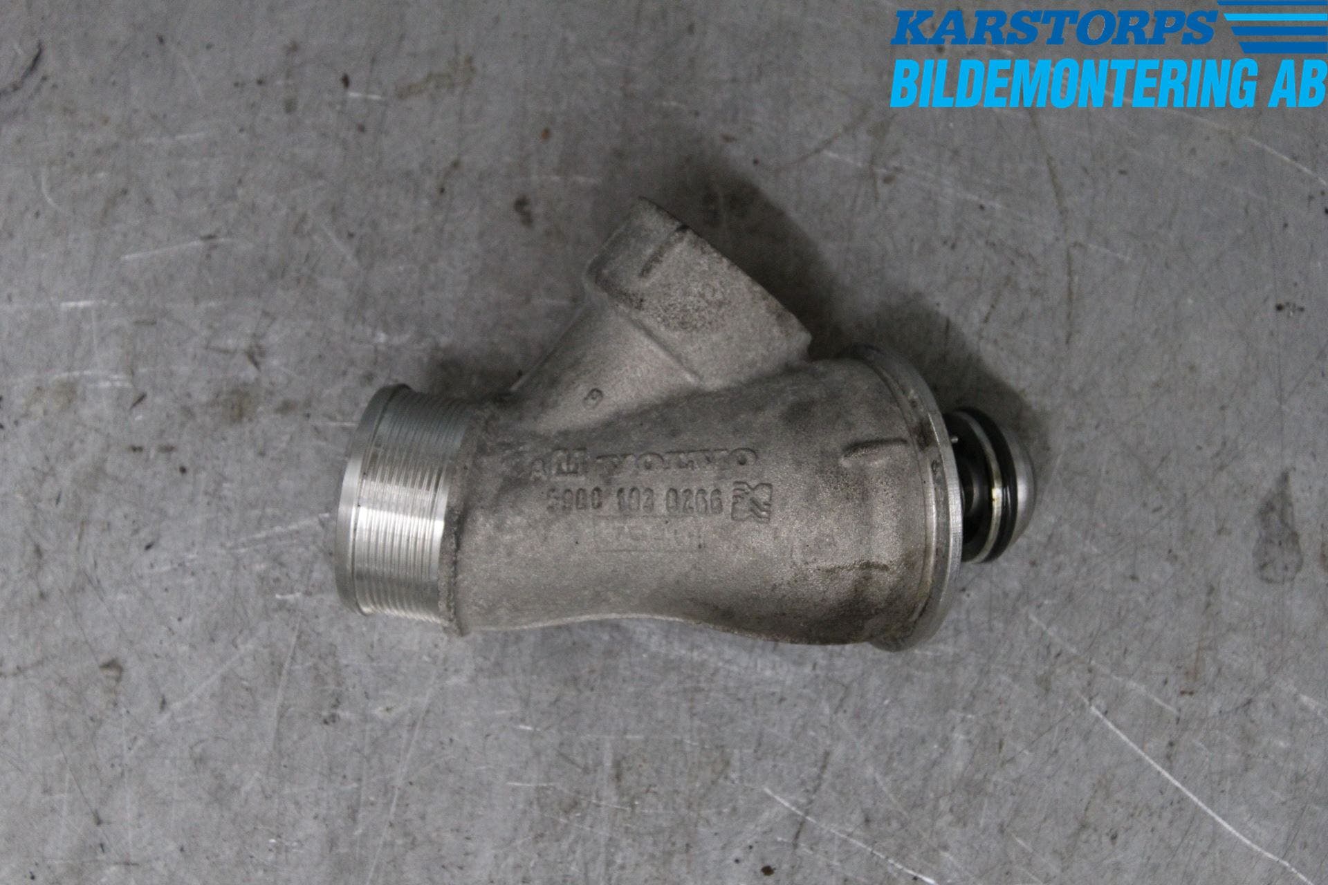 Volvo XC60 14-17 Laddluft-Intercoolerrör