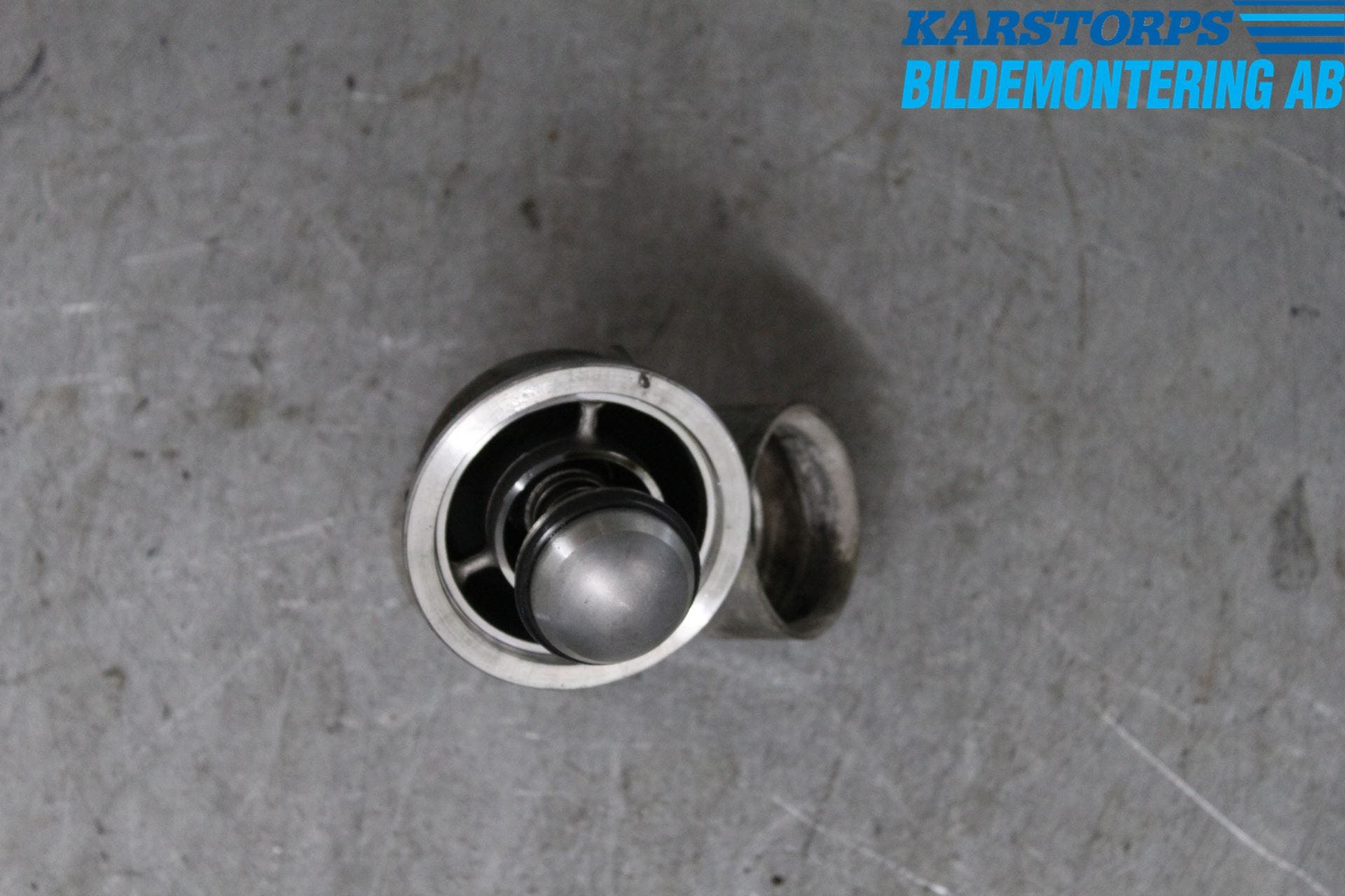 Volvo XC60 14-17 Laddluft-Intercoolerrör