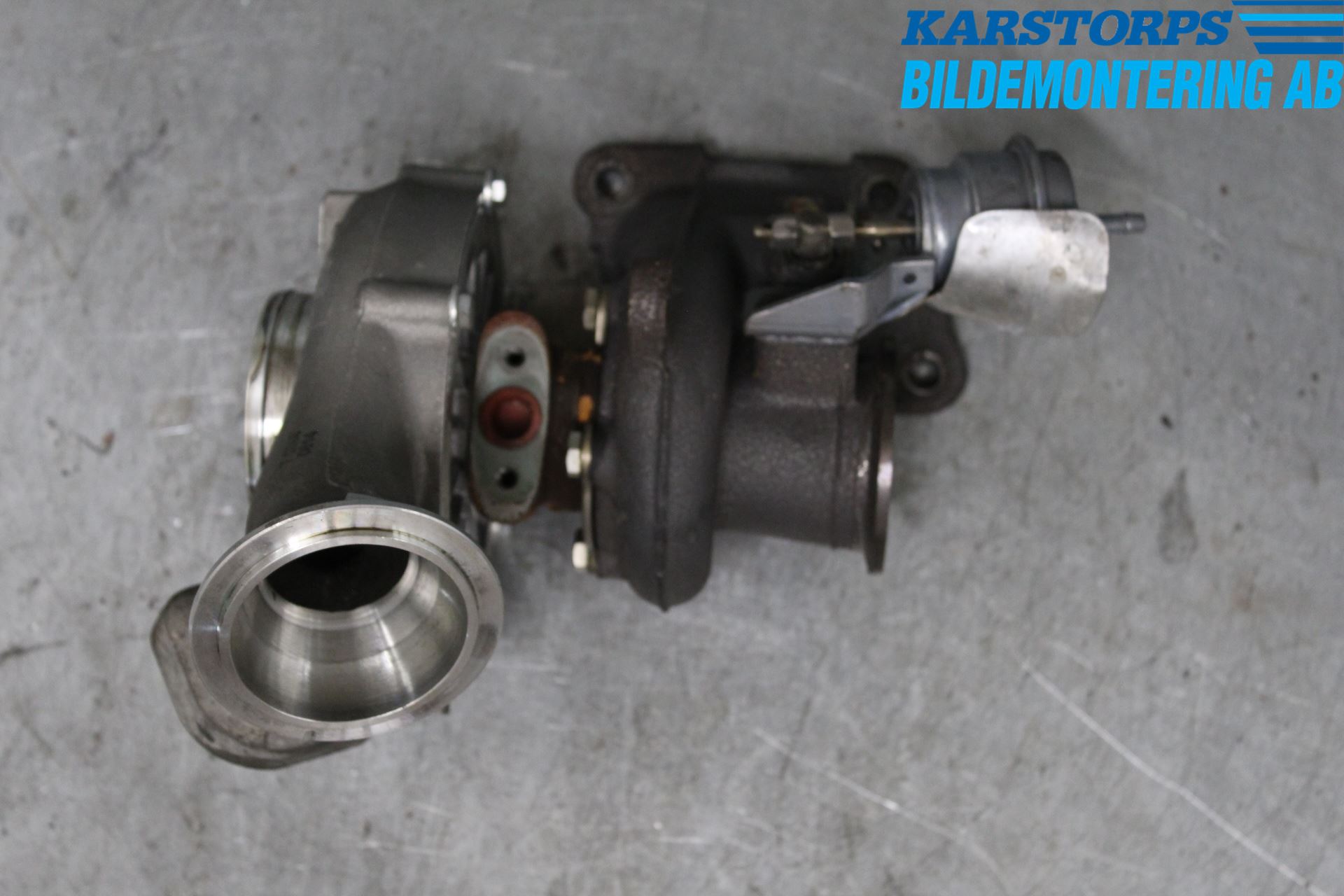 Volvo XC60 14-17 Turboaggregat