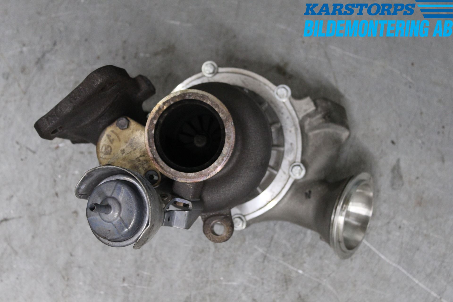 Volvo XC60 14-17 Turboaggregat