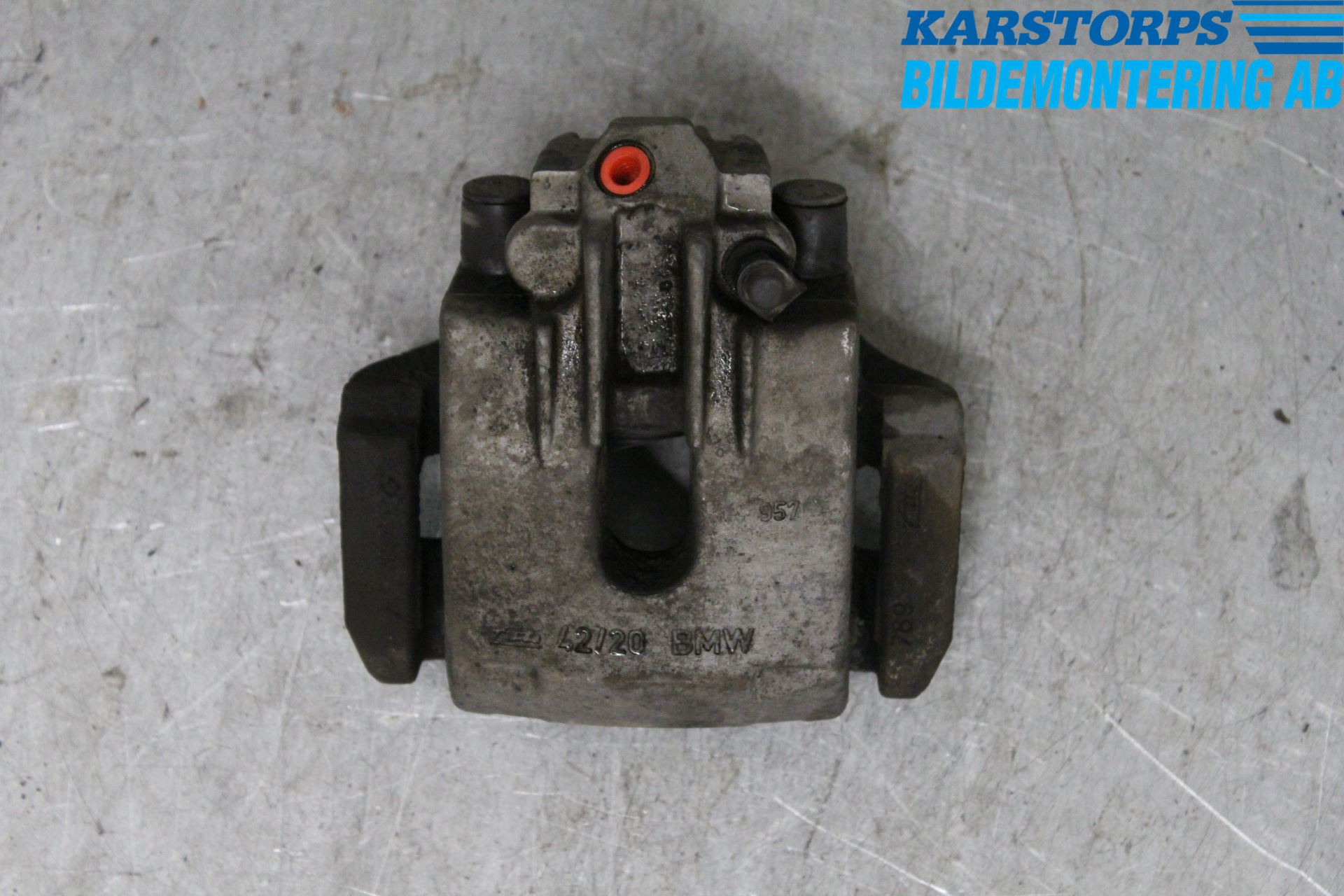 BMW 5 E60/61 Sed/Tou 02-10 Bromsok Bak Höger