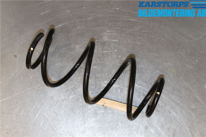 Dacia DOKKER 13- Fjäder Bak