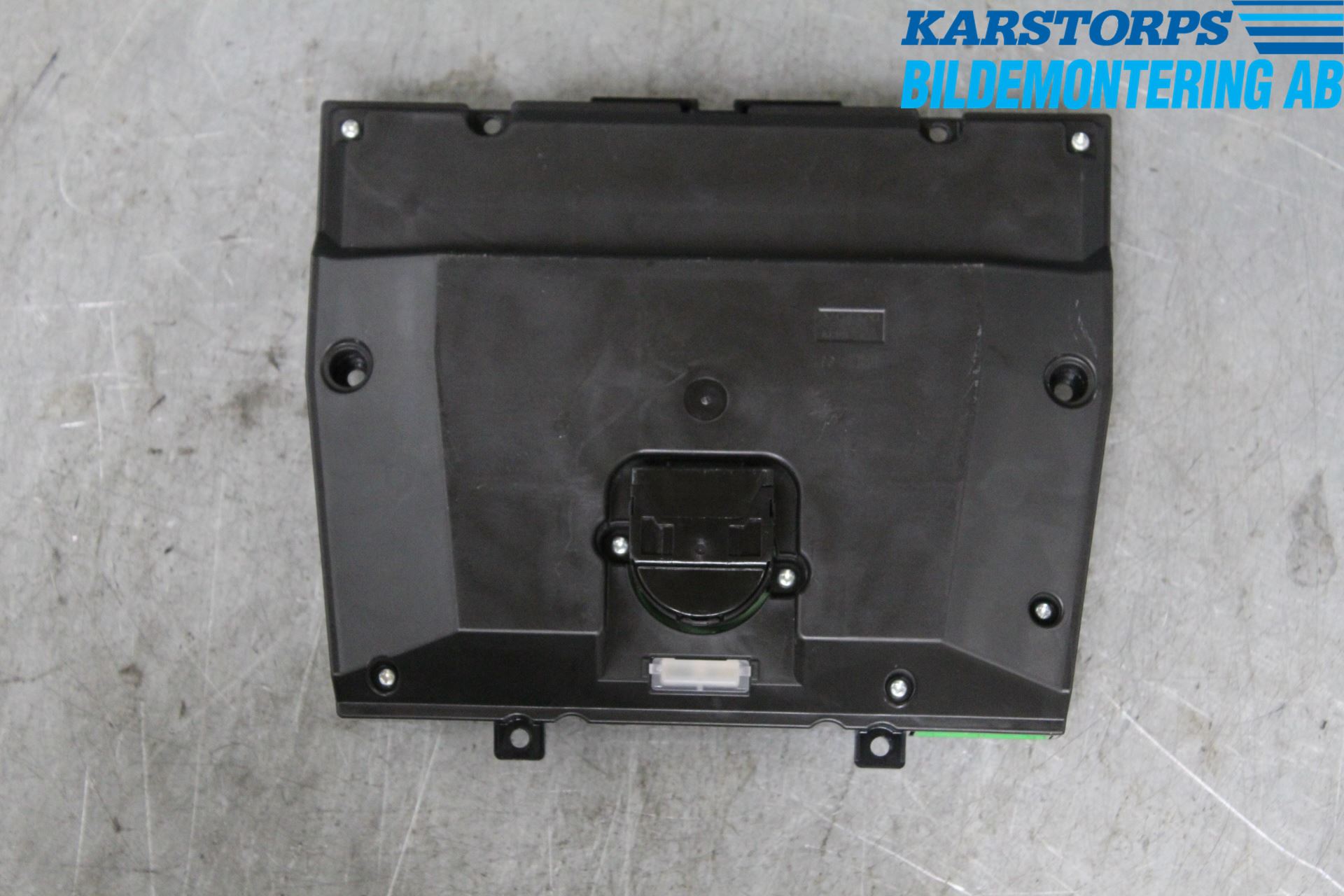 Volvo V60 14-18 Värmereglage