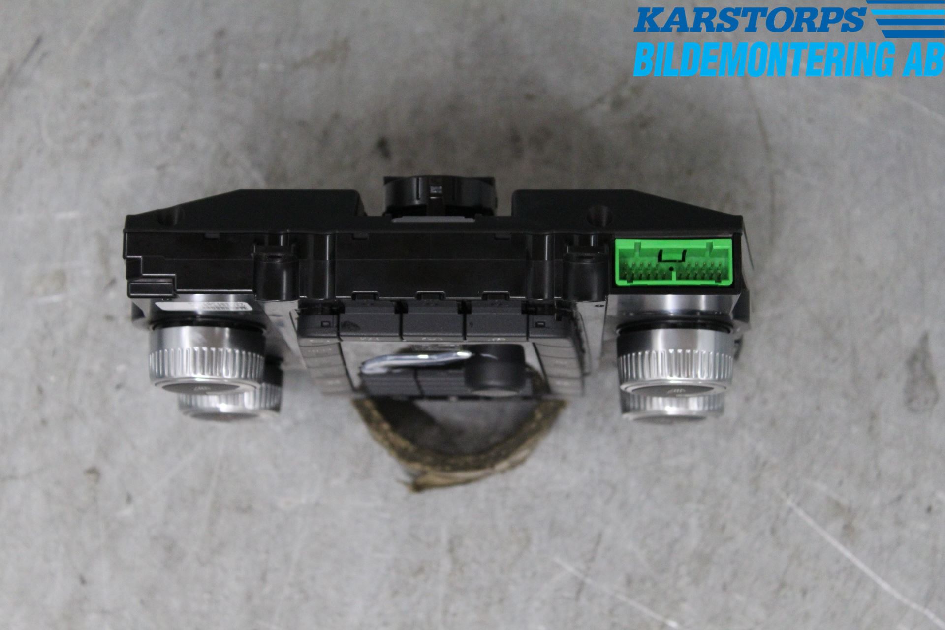 Volvo V60 14-18 Värmereglage