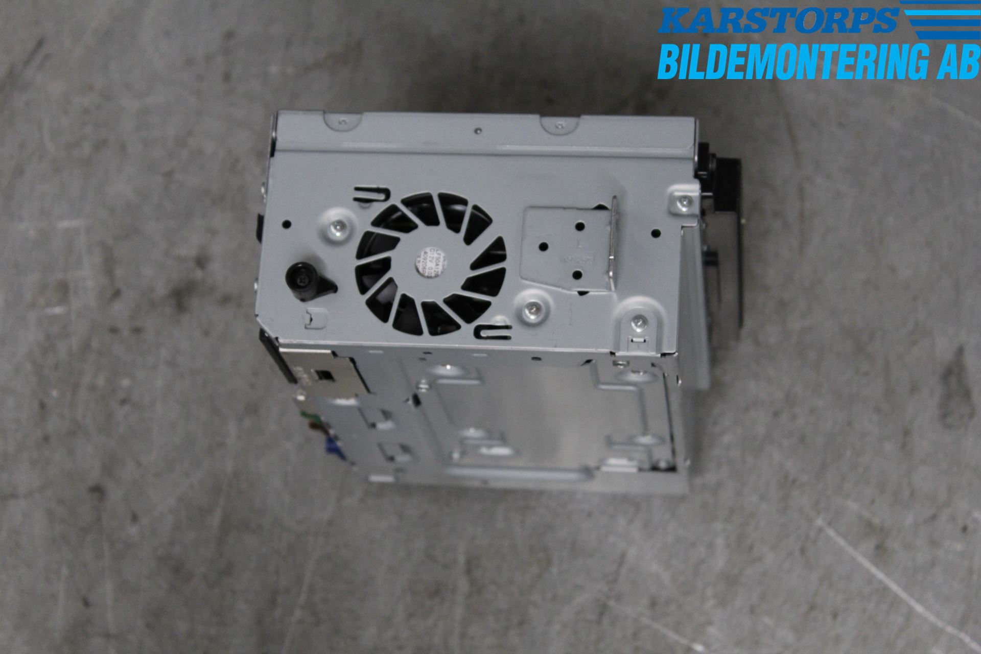 Volvo V60 14-18 Cd Radio - Multimediapanel