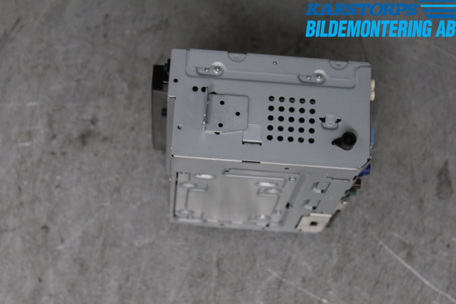 Volvo V60 14-18 Cd Radio - Multimediapanel