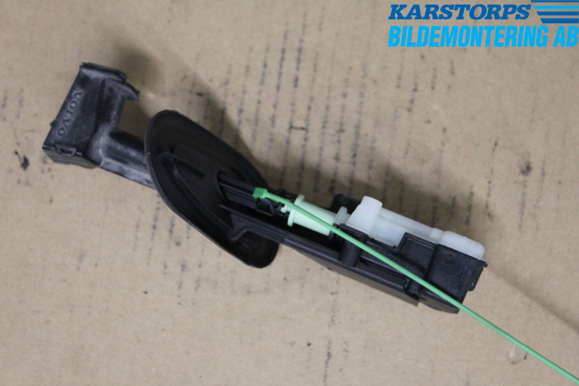 Volvo V60 14-18 Centrallåsmot Tanklucka