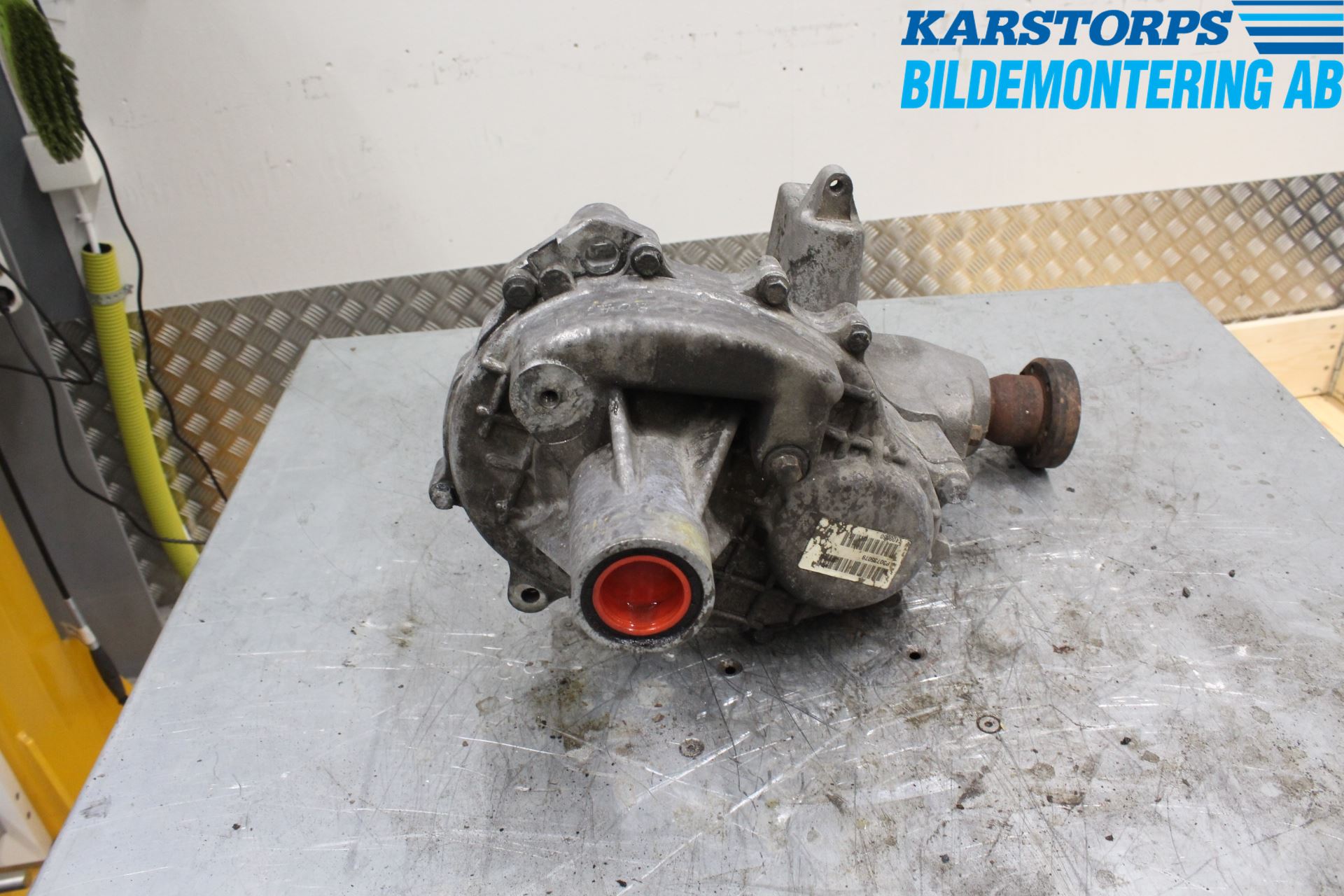 Volvo XC90 03-06 Växel Fördelningslåda