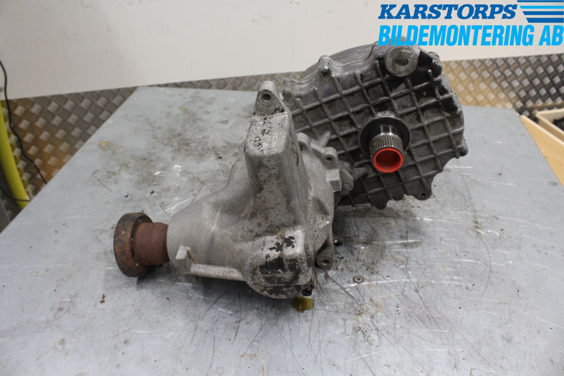 Volvo XC90 03-06 Växel Fördelningslåda