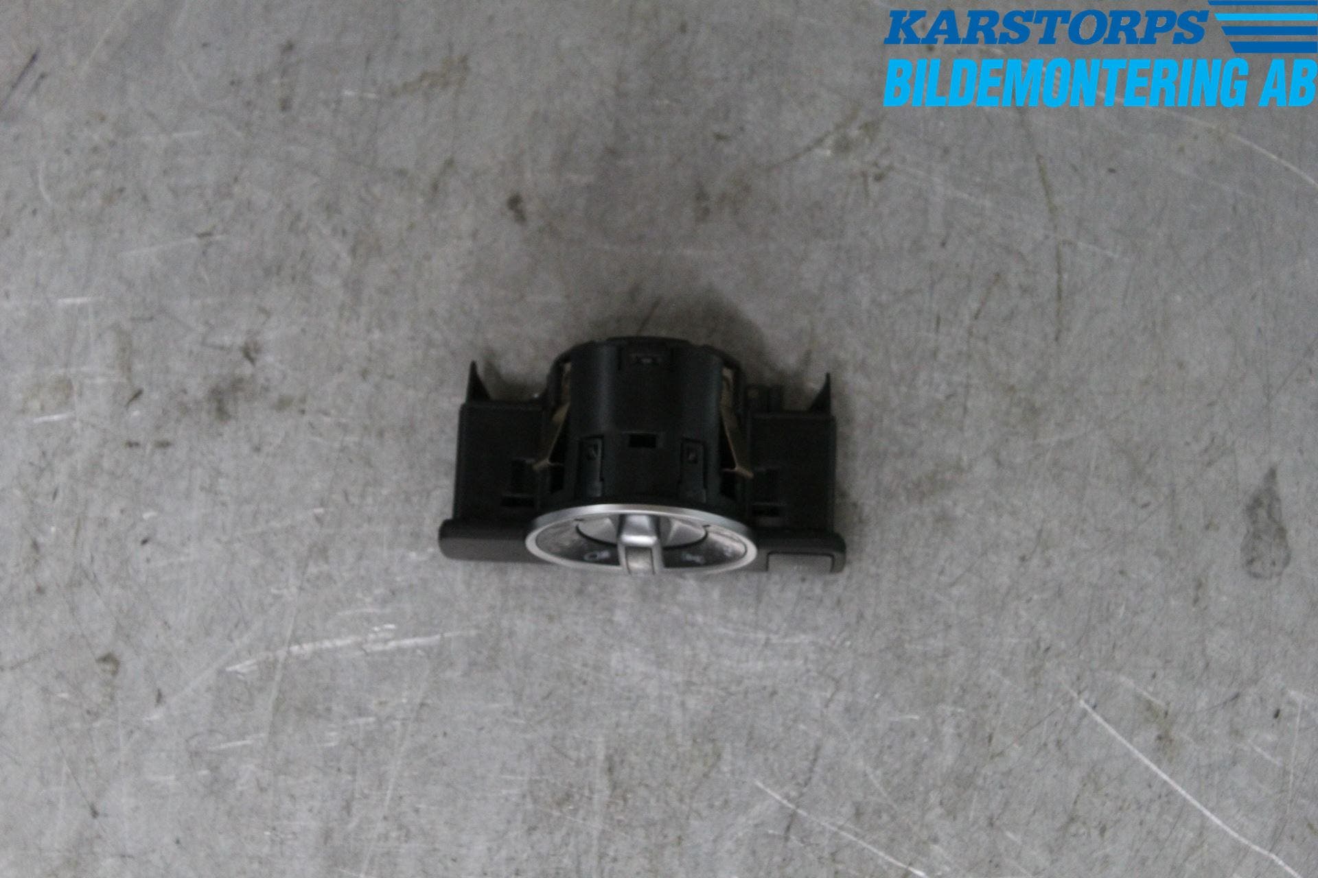 Mercedes-Benz MB B-KLASS (W246/W242) 12-19 Strömställare Ljus