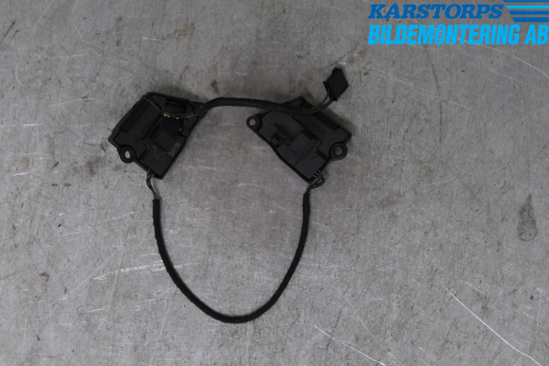 BMW 3 E90/91 SED/TOU 05-12 Spak-Rattreglage Radio