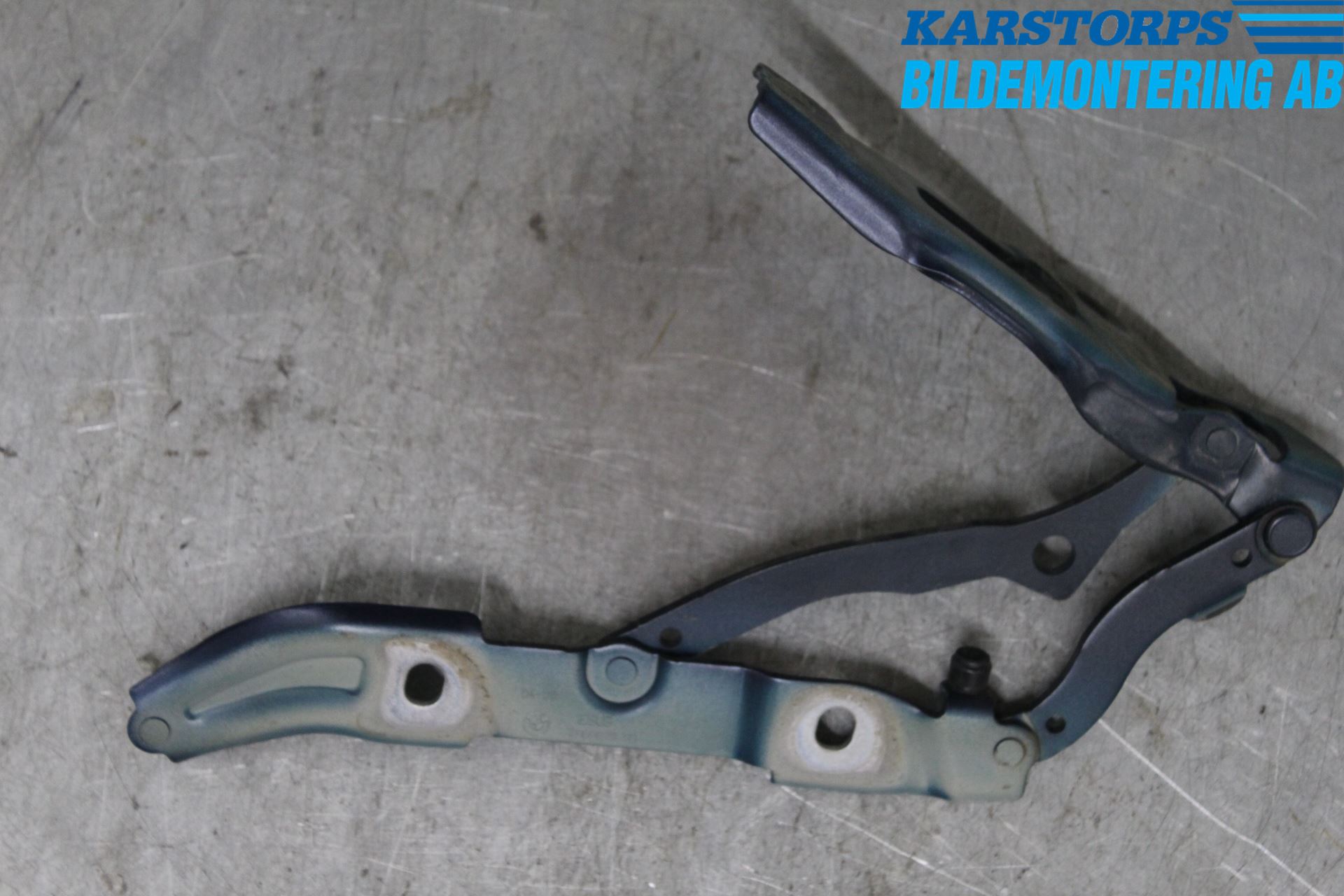 BMW 3 E90/91 SED/TOU 05-12 Bakluckegångjärn Hö