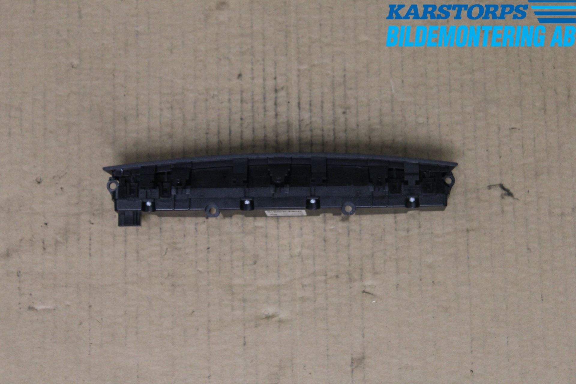 Mercedes-Benz MB C-KLASS (W204) 07-15 Strömställare Stolvärme