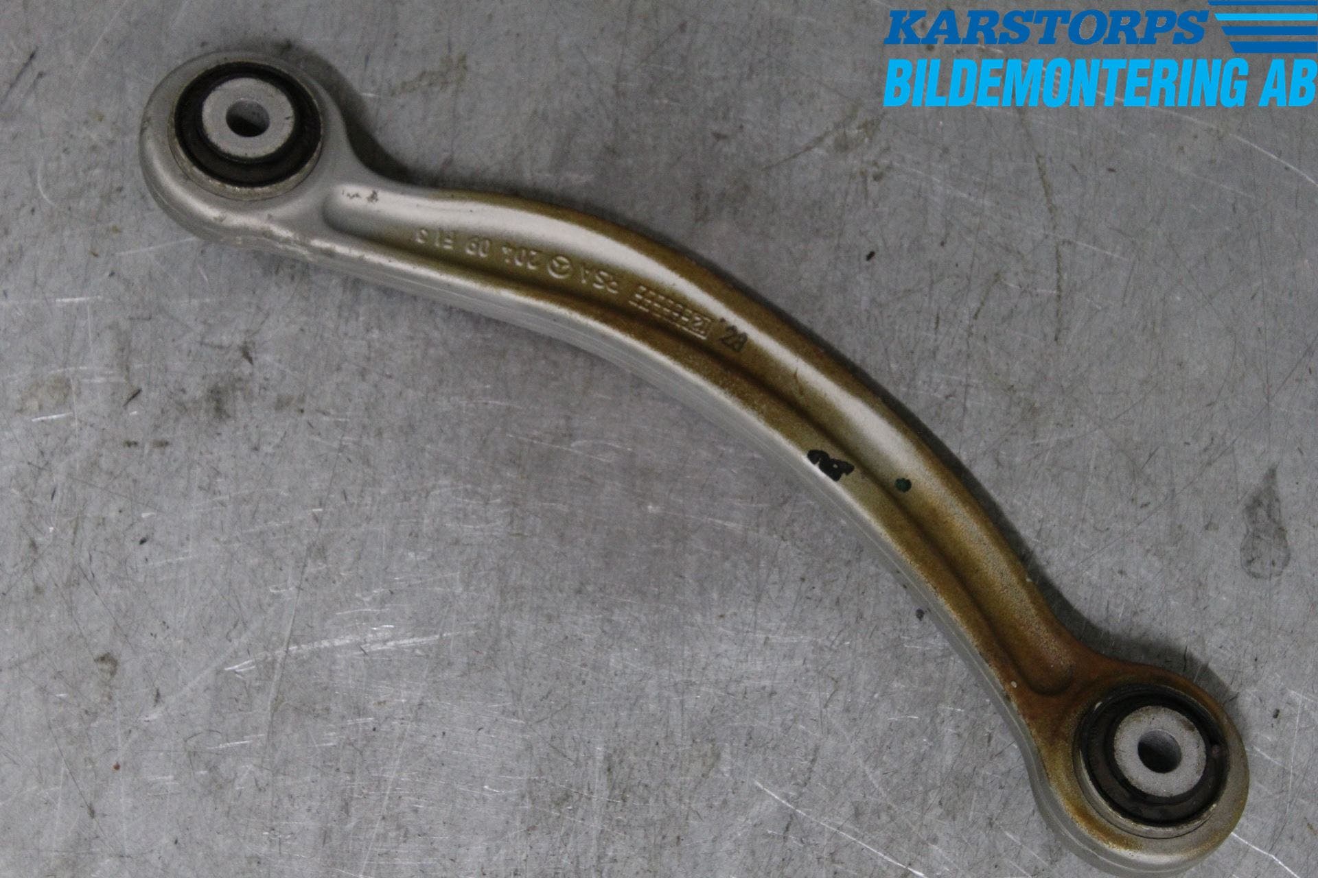 Mercedes-Benz MB C-KLASS (W204) 07-15 Bärarm Bak Övre Vänster