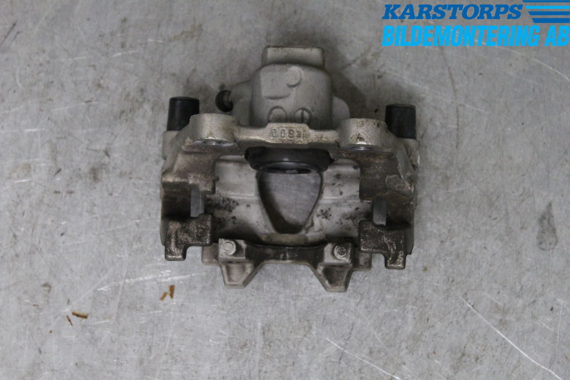 Mercedes-Benz MB C-KLASS (W204) 07-15 Bromsok Bak Höger