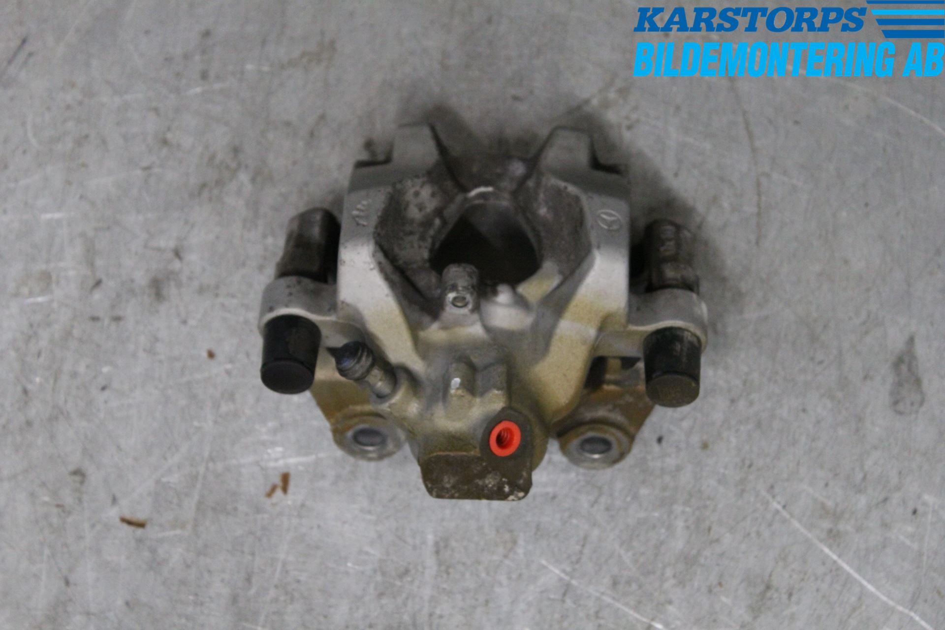 Mercedes-Benz MB C-KLASS (W204) 07-15 Bromsok Bak Höger