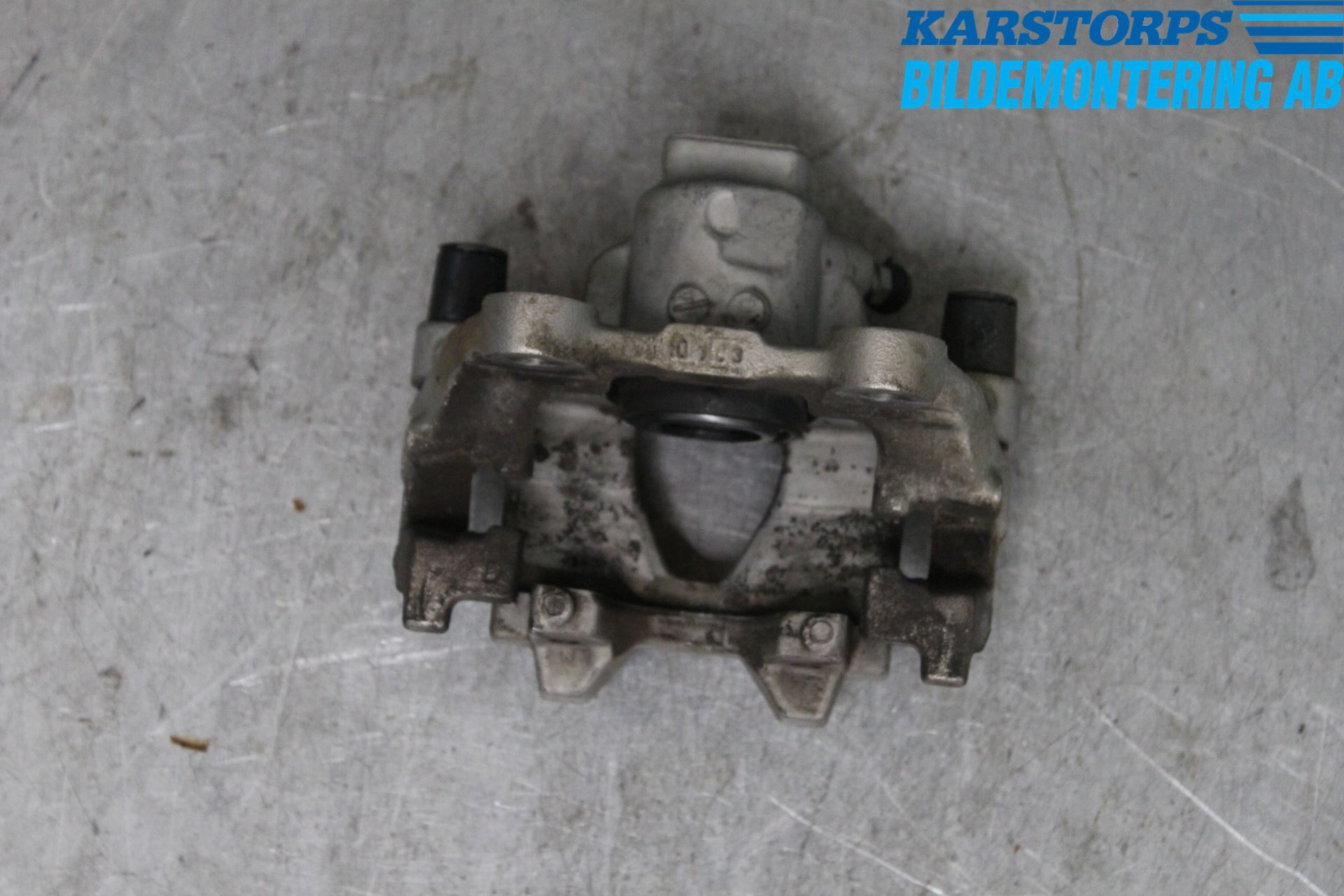 Mercedes-Benz MB C-KLASS (W204) 07-15 Bromsok Bak Vänster