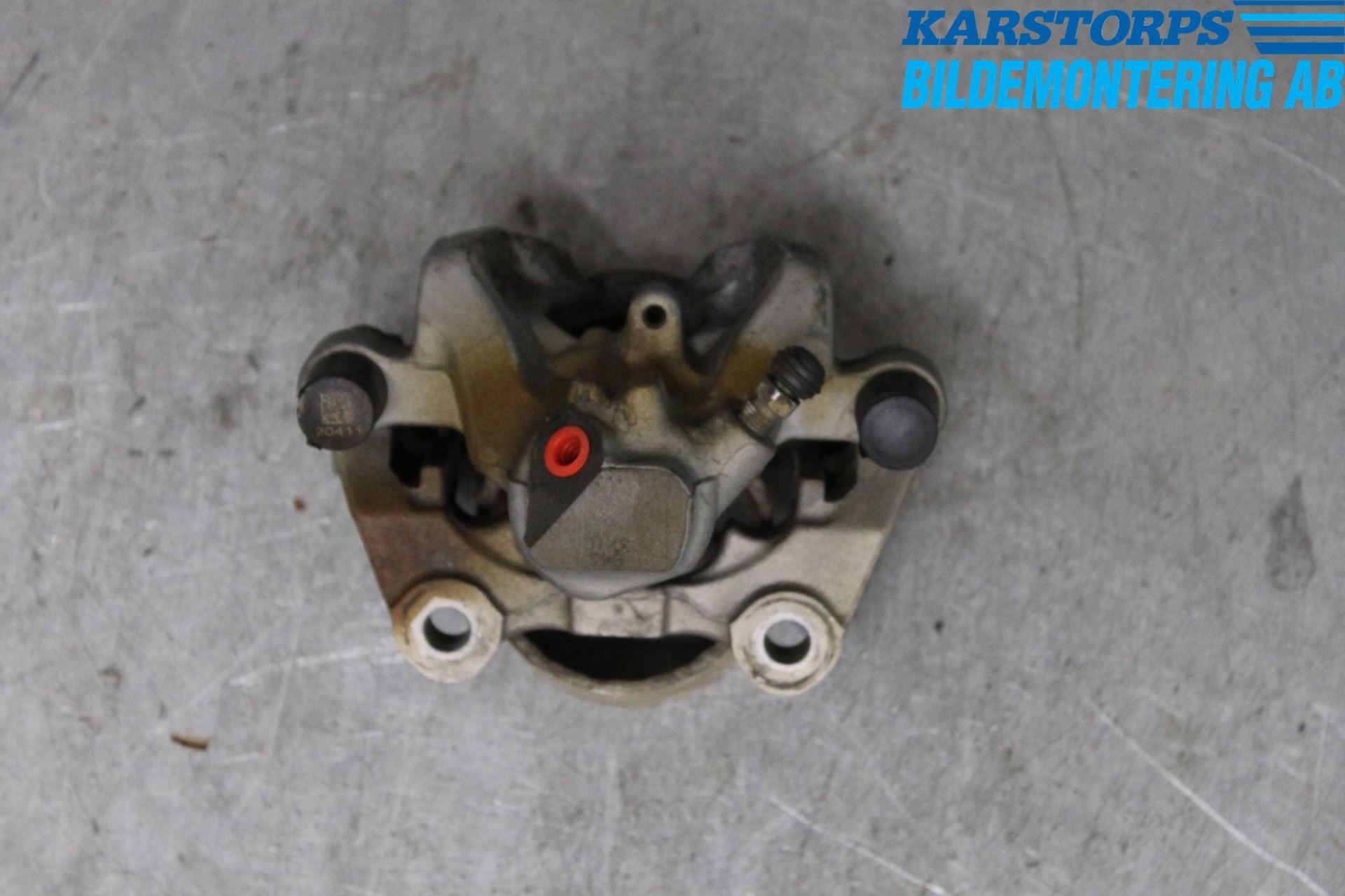 Mercedes-Benz MB C-KLASS (W204) 07-15 Bromsok Bak Vänster