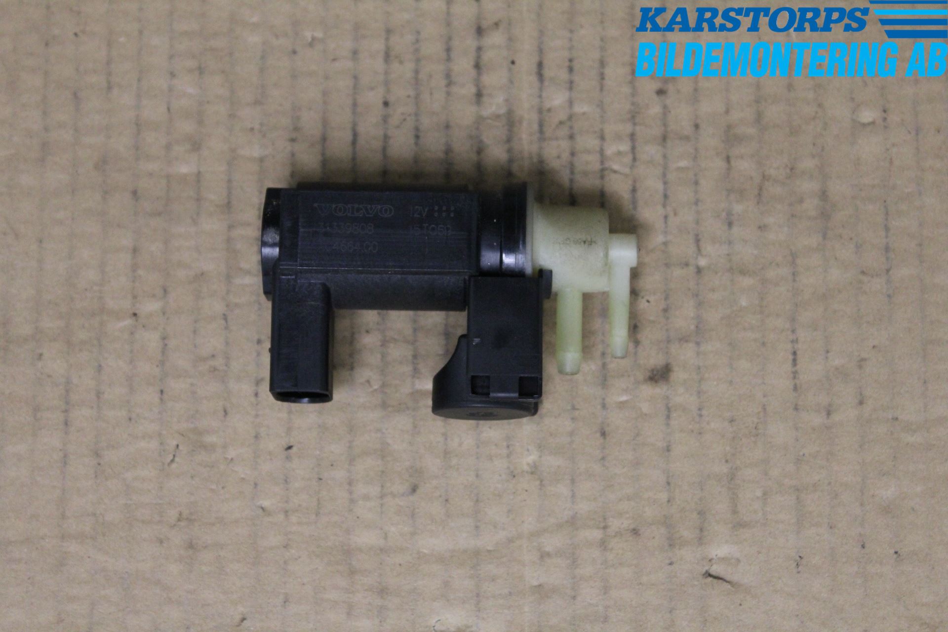 Volvo V60 14-18 Vakuumventil