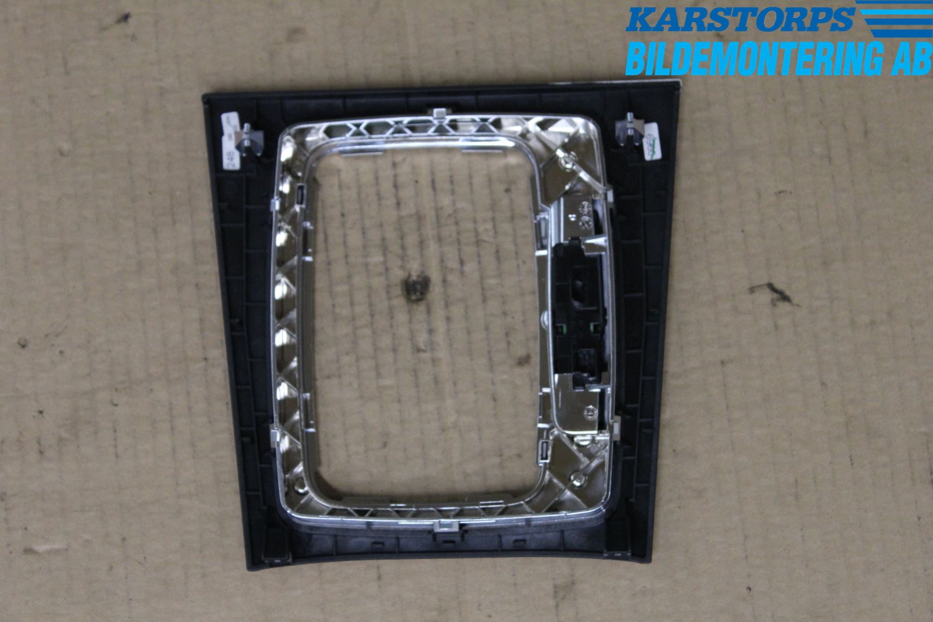 Mercedes-Benz MB C-KLASS (W204) 07-15 Inredning Sarg Växelspak