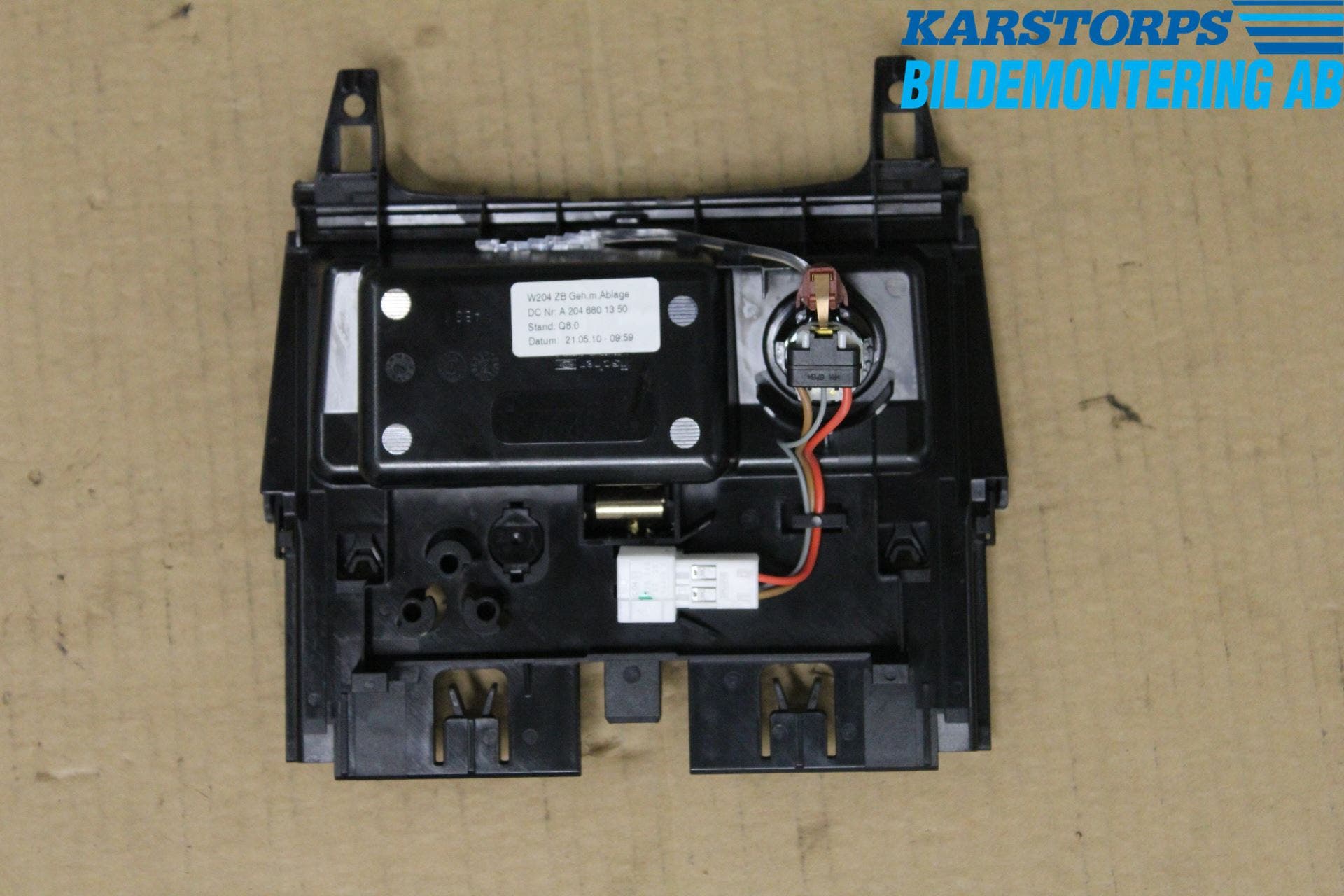 Mercedes-Benz MB C-KLASS (W204) 07-15 Askkopp