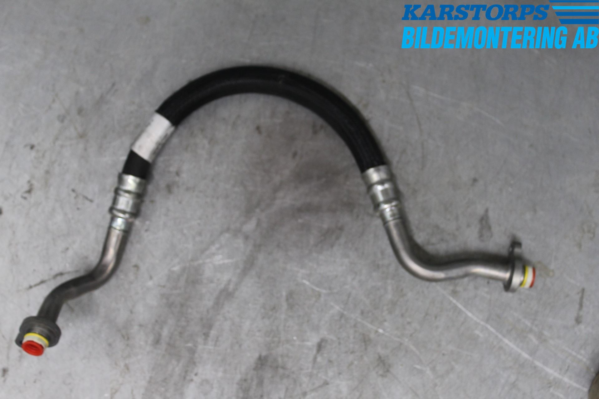 Volvo V60 14-18 Ac Slang-Rör