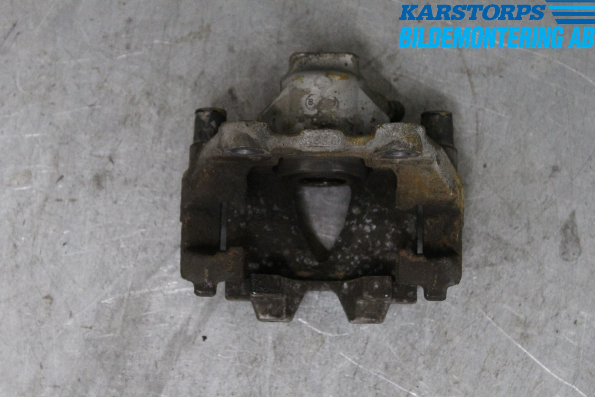 Mercedes-Benz MB C-KLASS (W204) 07-15 Bromsok Bak Vänster