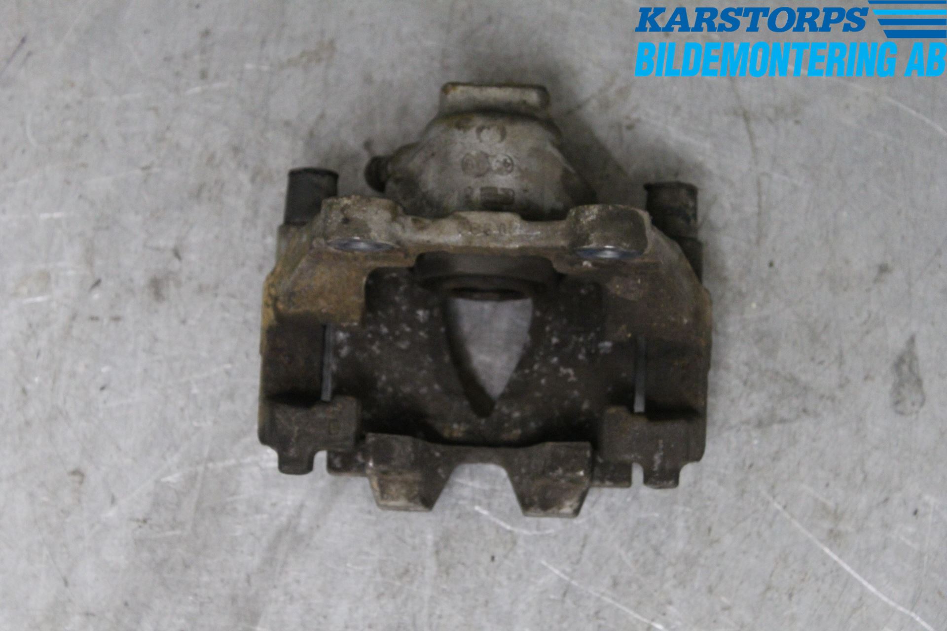 Mercedes-Benz MB C-KLASS (W204) 07-15 Bromsok Bak Höger