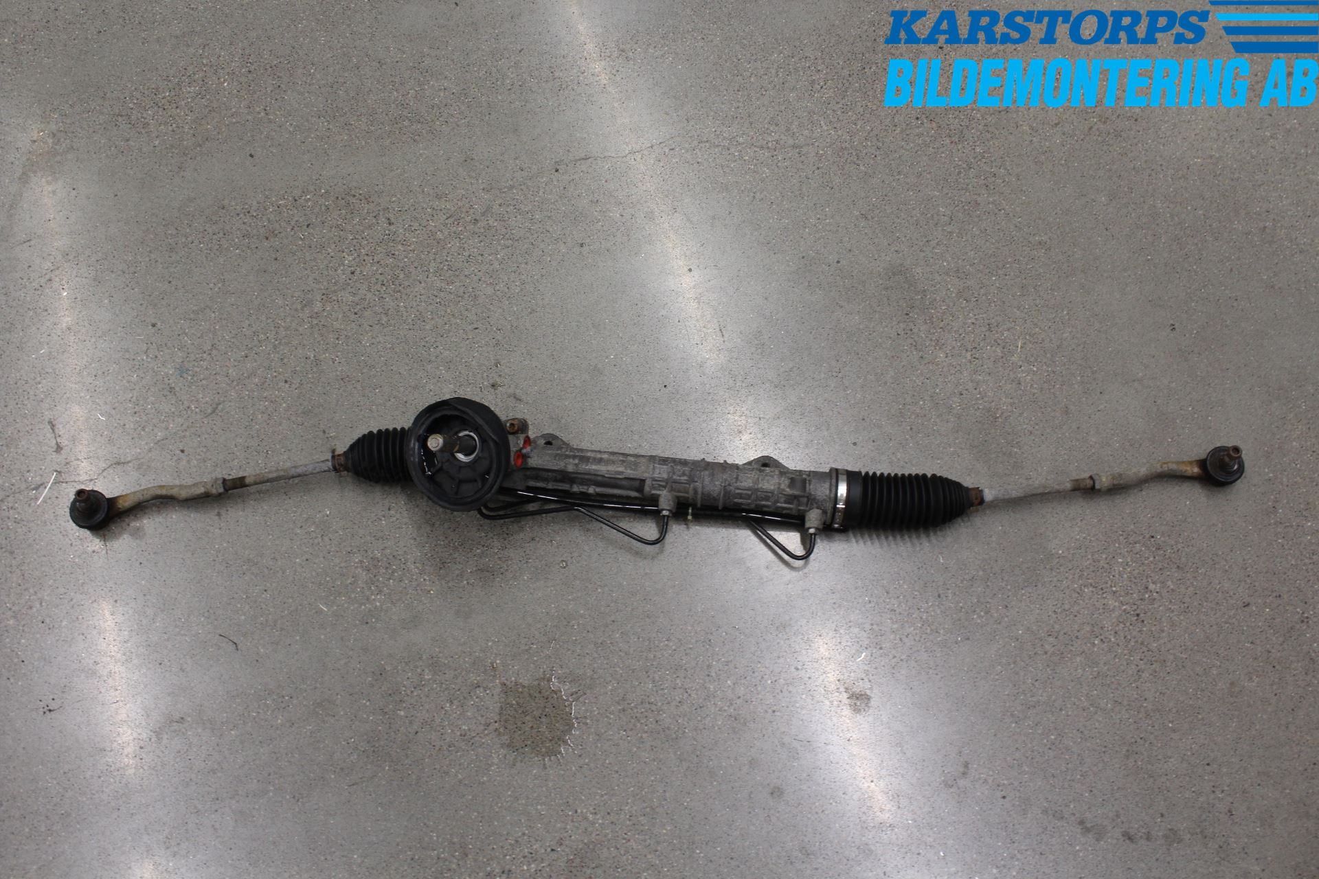 Peugeot 308 08-13 Styrväxel Servo -Snäcka