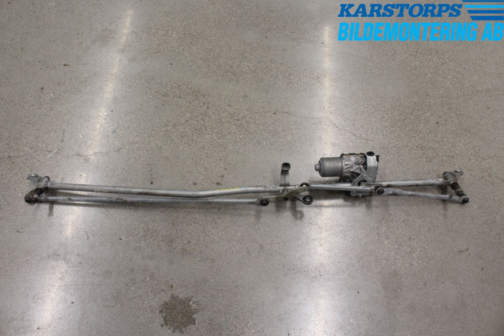 Peugeot 308 08-13 Torkarmekanism Vindruta