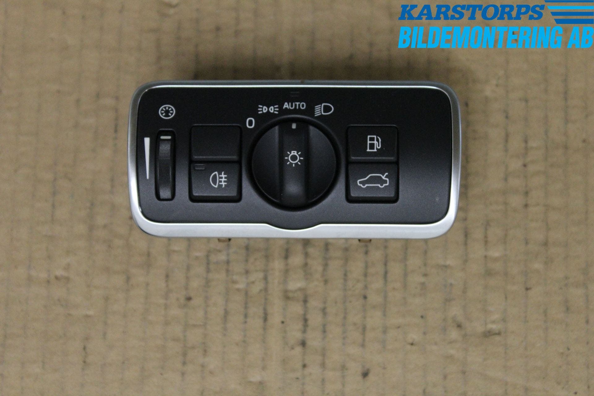 Volvo V60 14-18 Strömställare Ljus