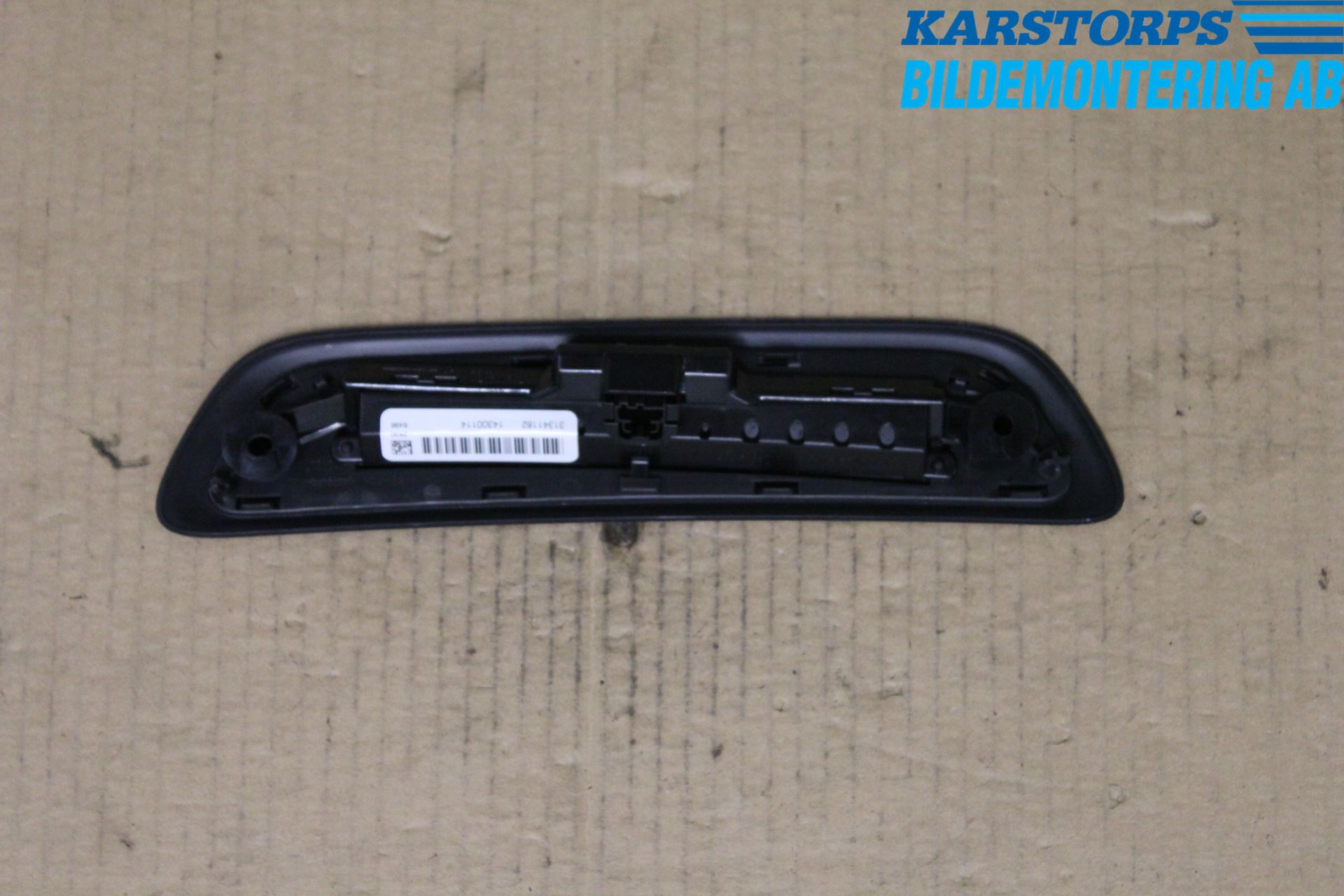 Volvo V60 14-18 Sensor Aktivt Kollisionsskydd