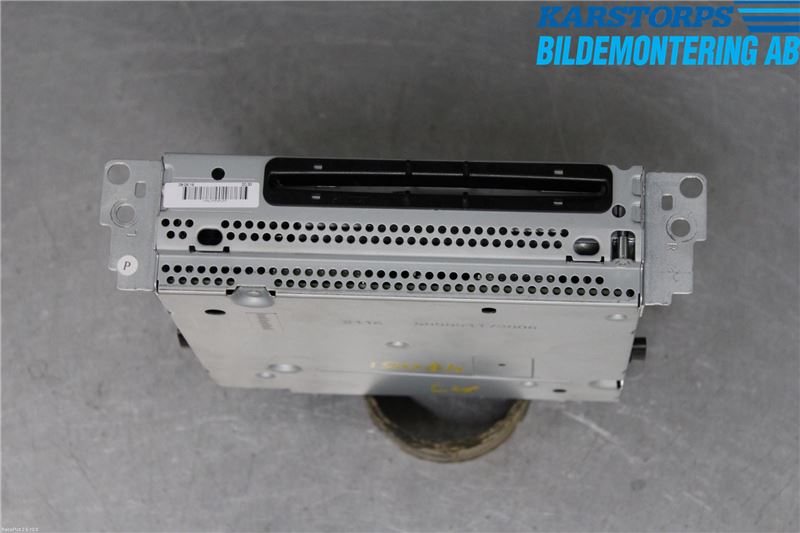 BMW 3 F30/F31/F80 12-19 Cd Radio - Multimediapanel