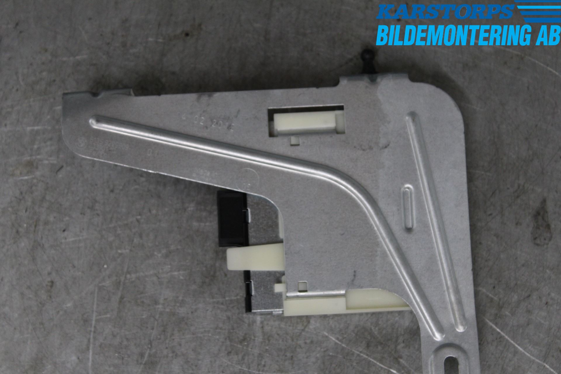 BMW 5 F10/F11/F18 09-17 Relä Spänningsomvandlare