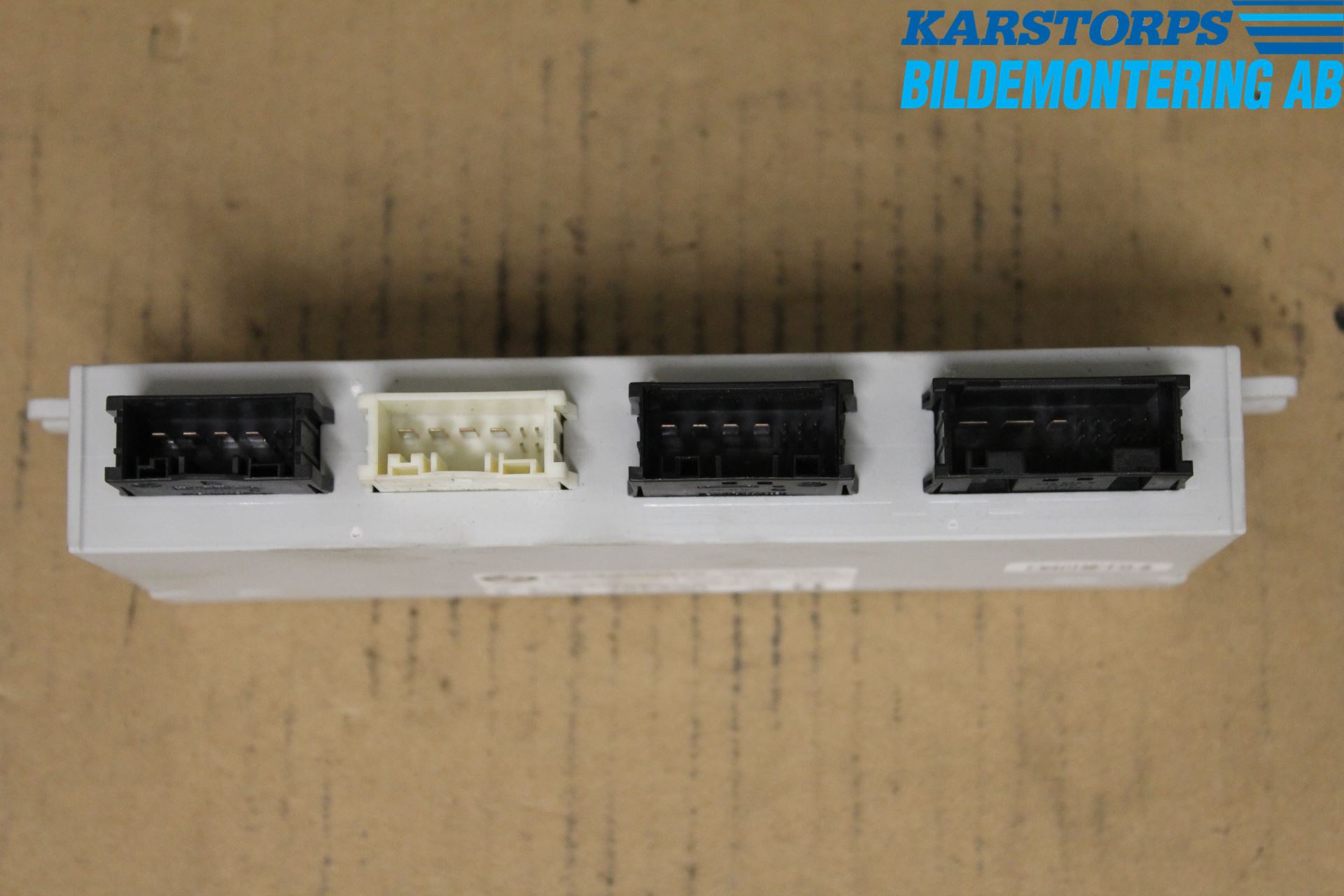 BMW 5 F10/F11/F18 09-17 Komfort Styrdon