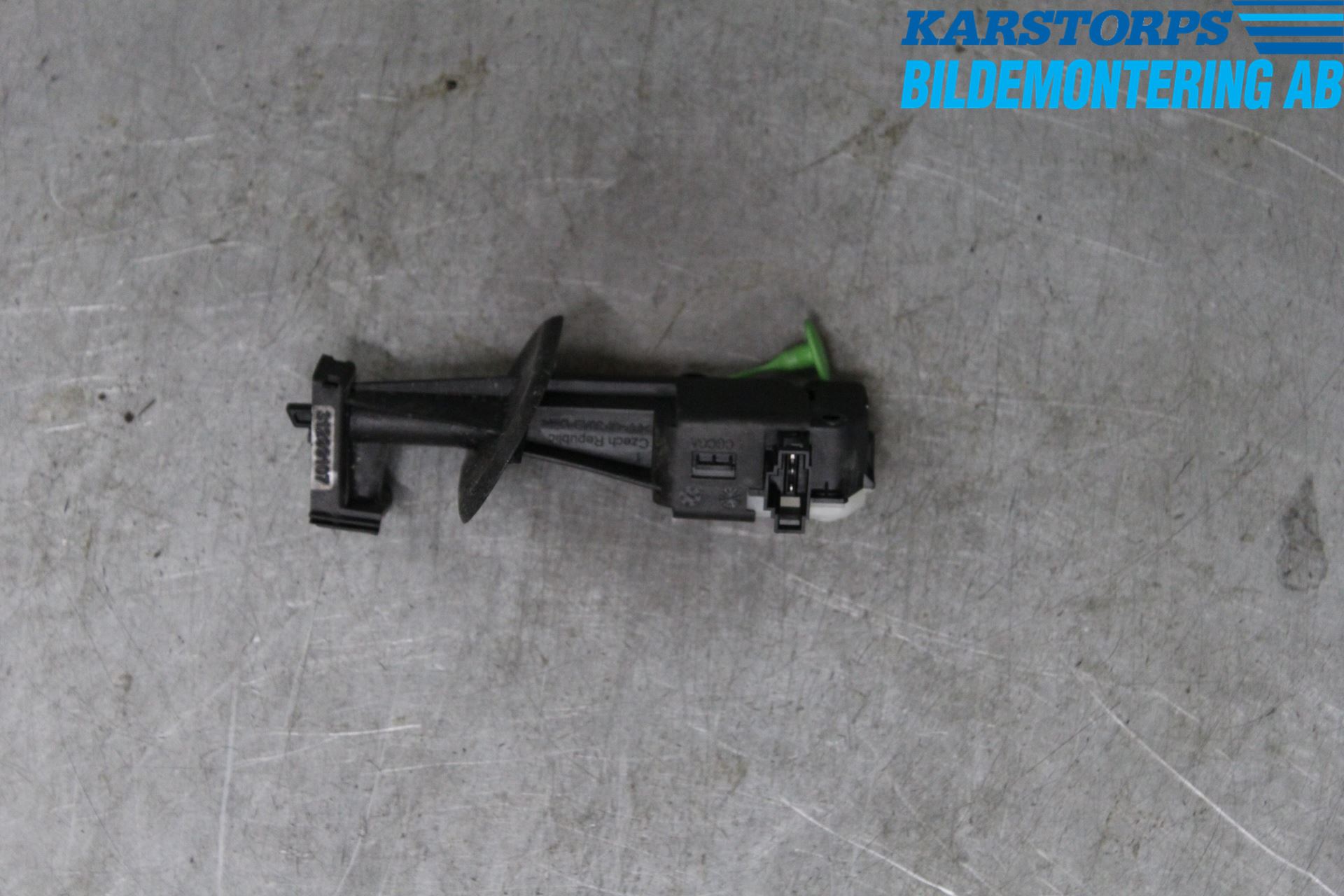 Volvo XC60 14-17 Centrallåsmot Tanklucka